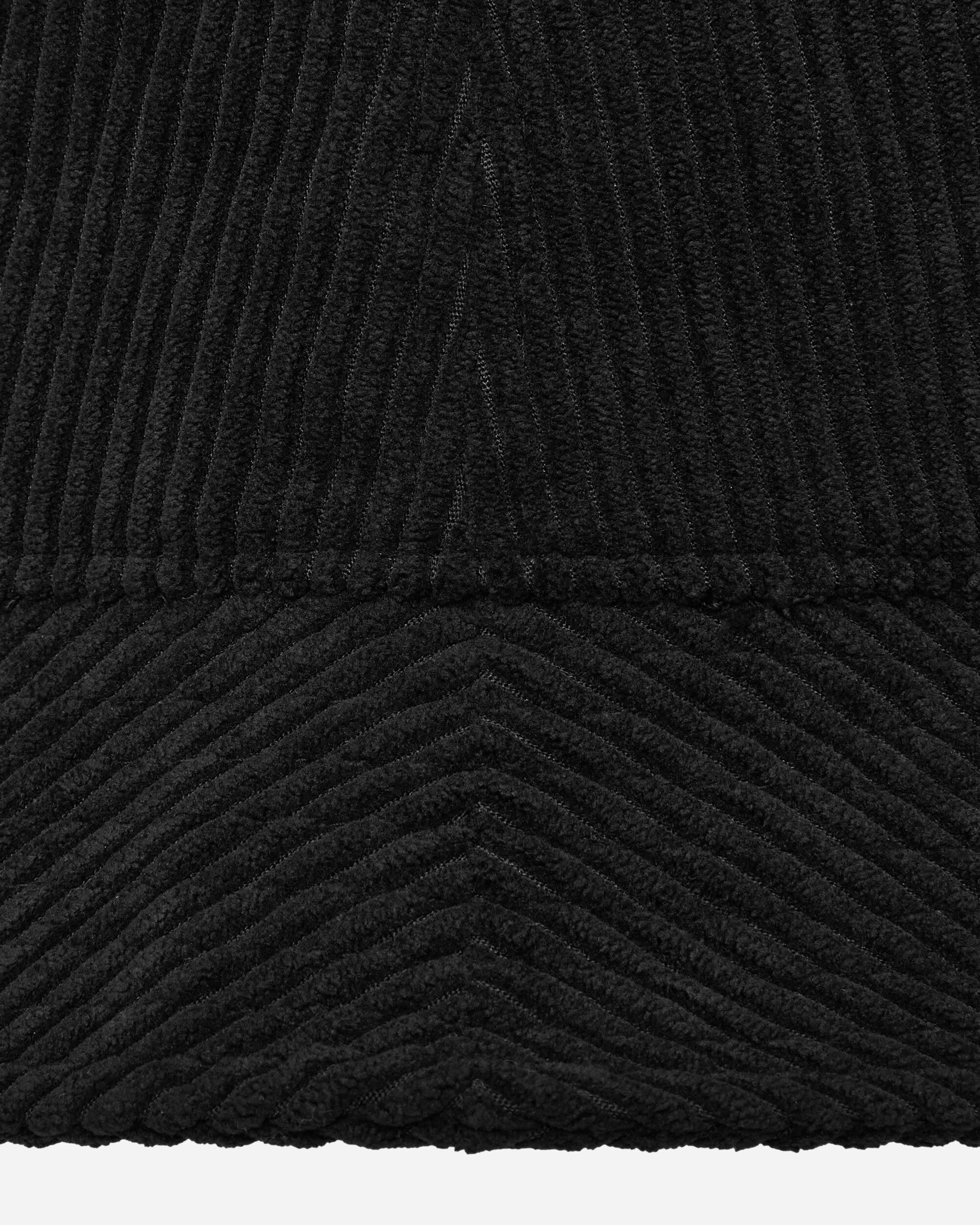 Apex Corduroy Bucket Hat Black