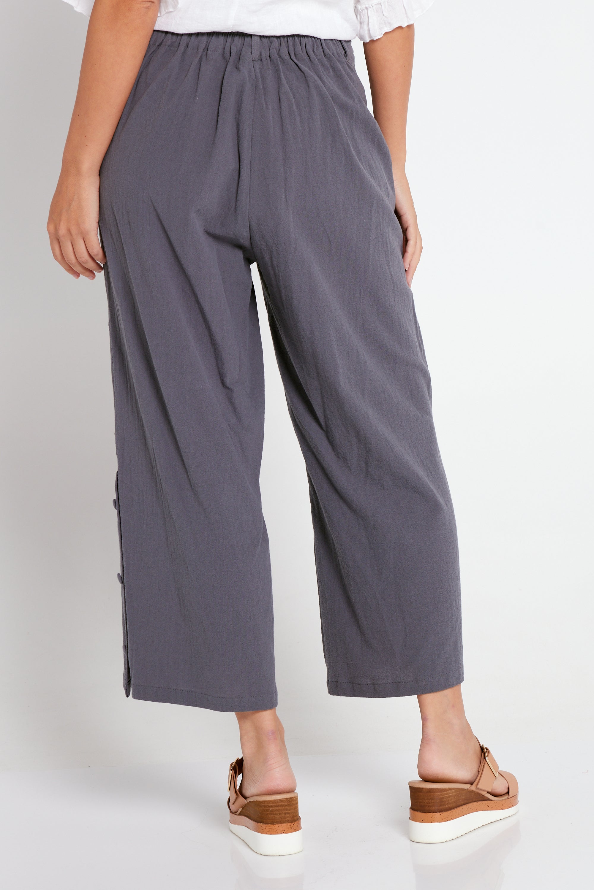 Grantham Pants - Slate