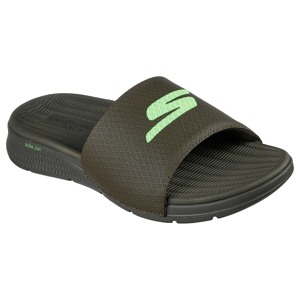 Skechers Men On-The-GO GO Consistent Sandals - 229032-OLLM