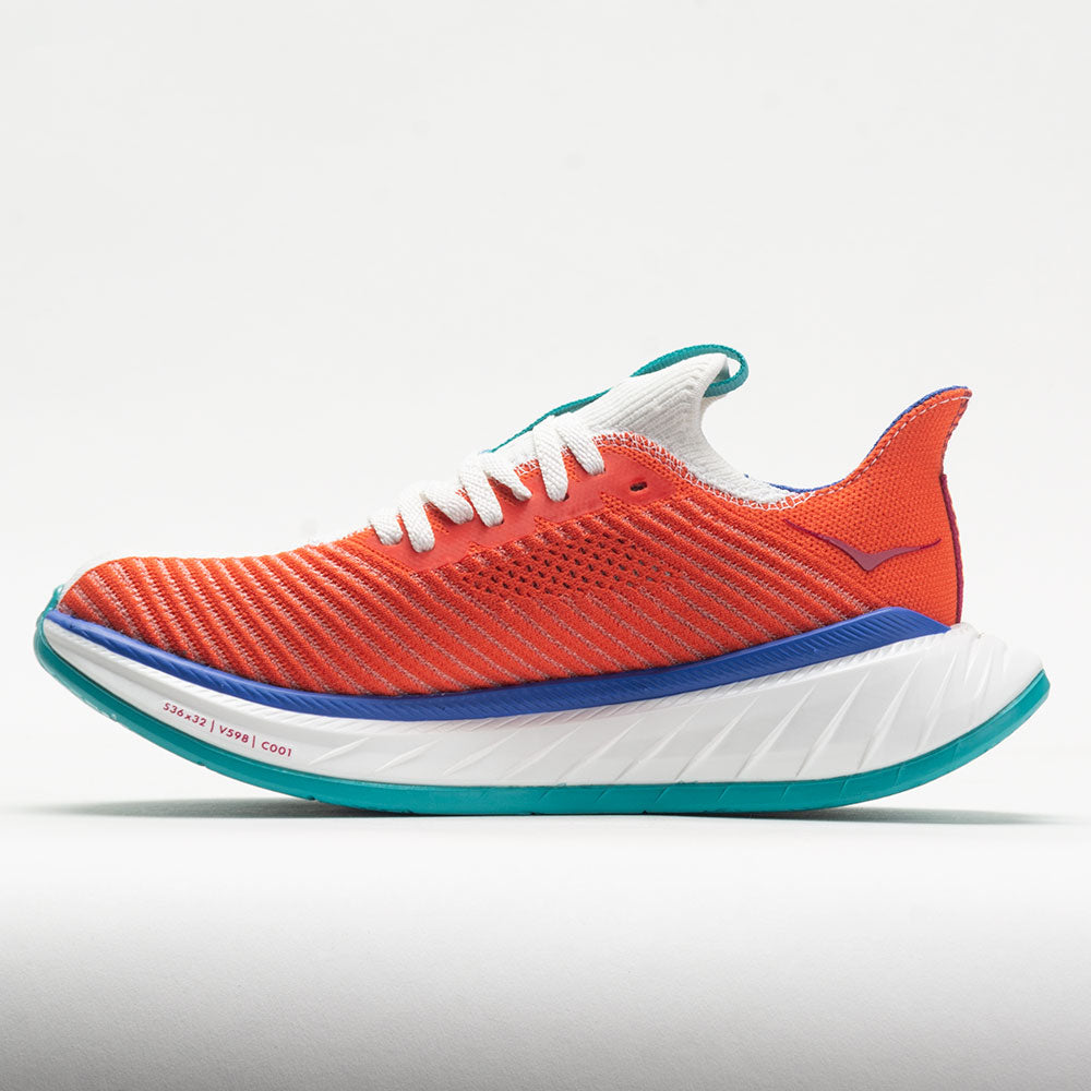 HOKA Carbon X 3 Women's White/Flame