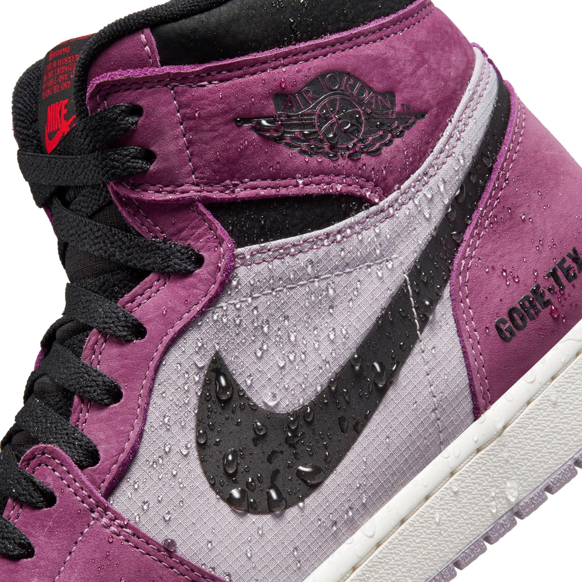 Air Jordan 1 High Element GORE-TEX 'Light Berry'