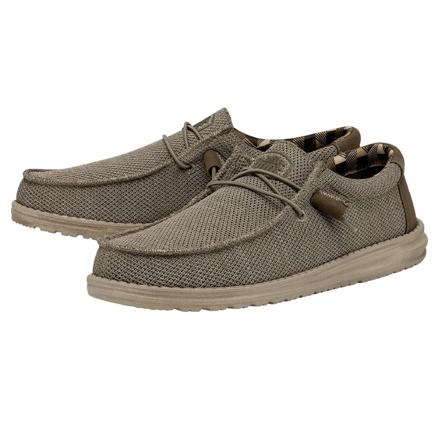 Wally Sox Wide - Beige