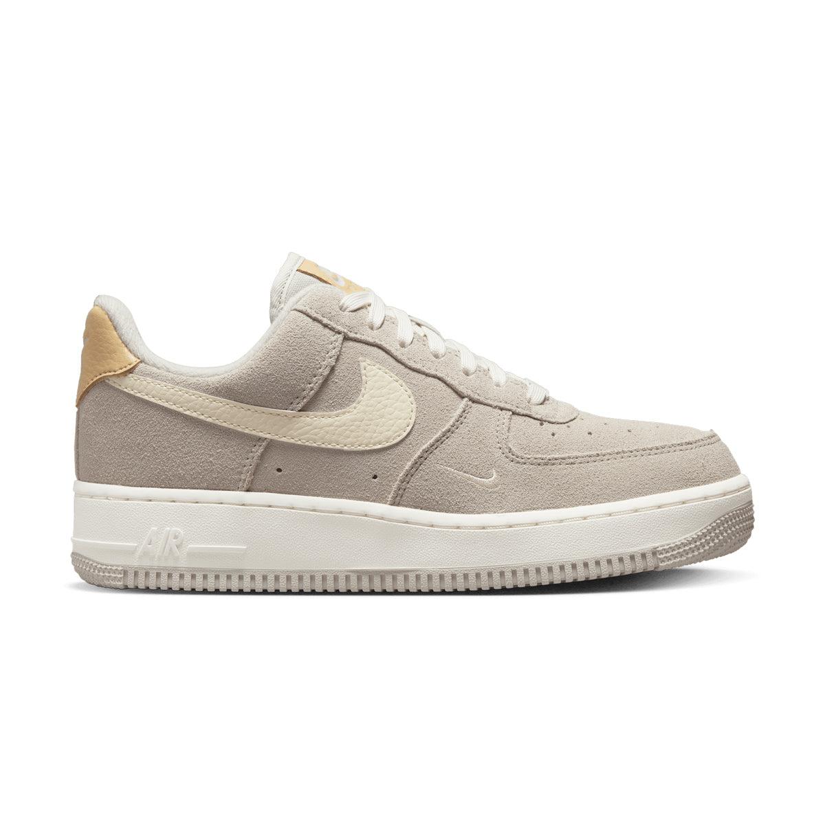 Wmns Air Force 1 '07 LX 'Grey Cream'