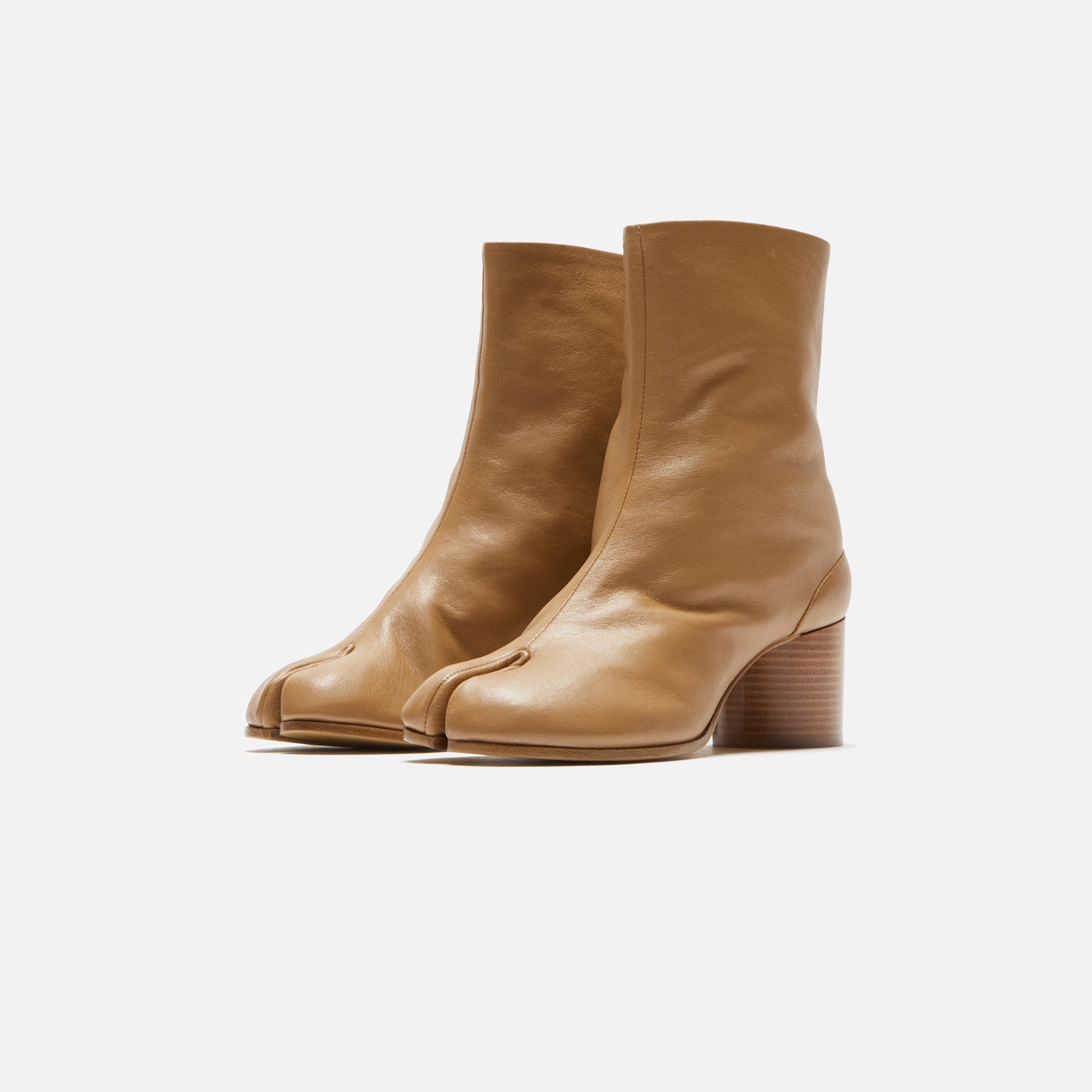 Margiela Tabi Ankle Boots - H60 Nude