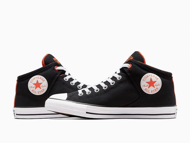 Converse Chuck T High Street MensNegro