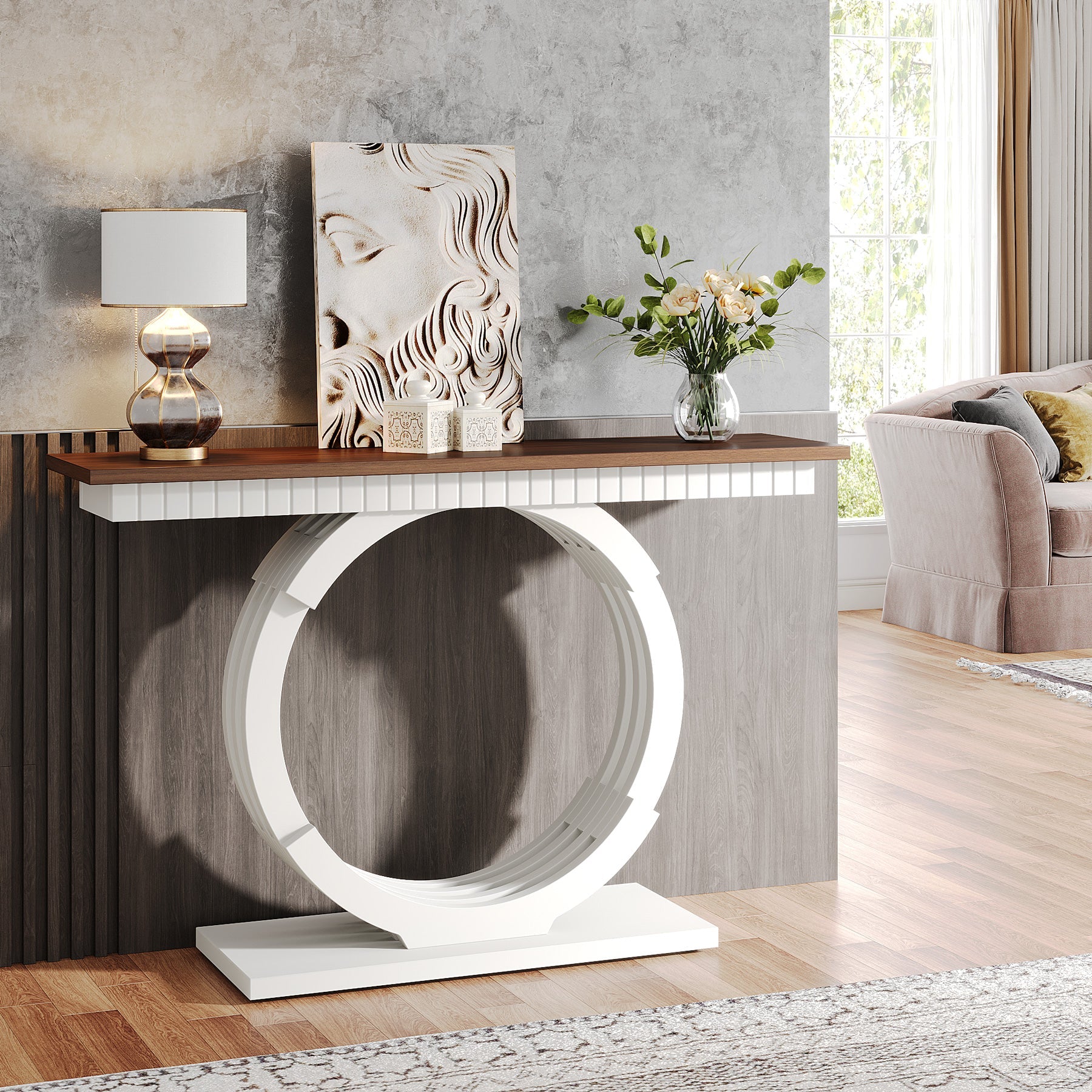 Modern Console Table, 51