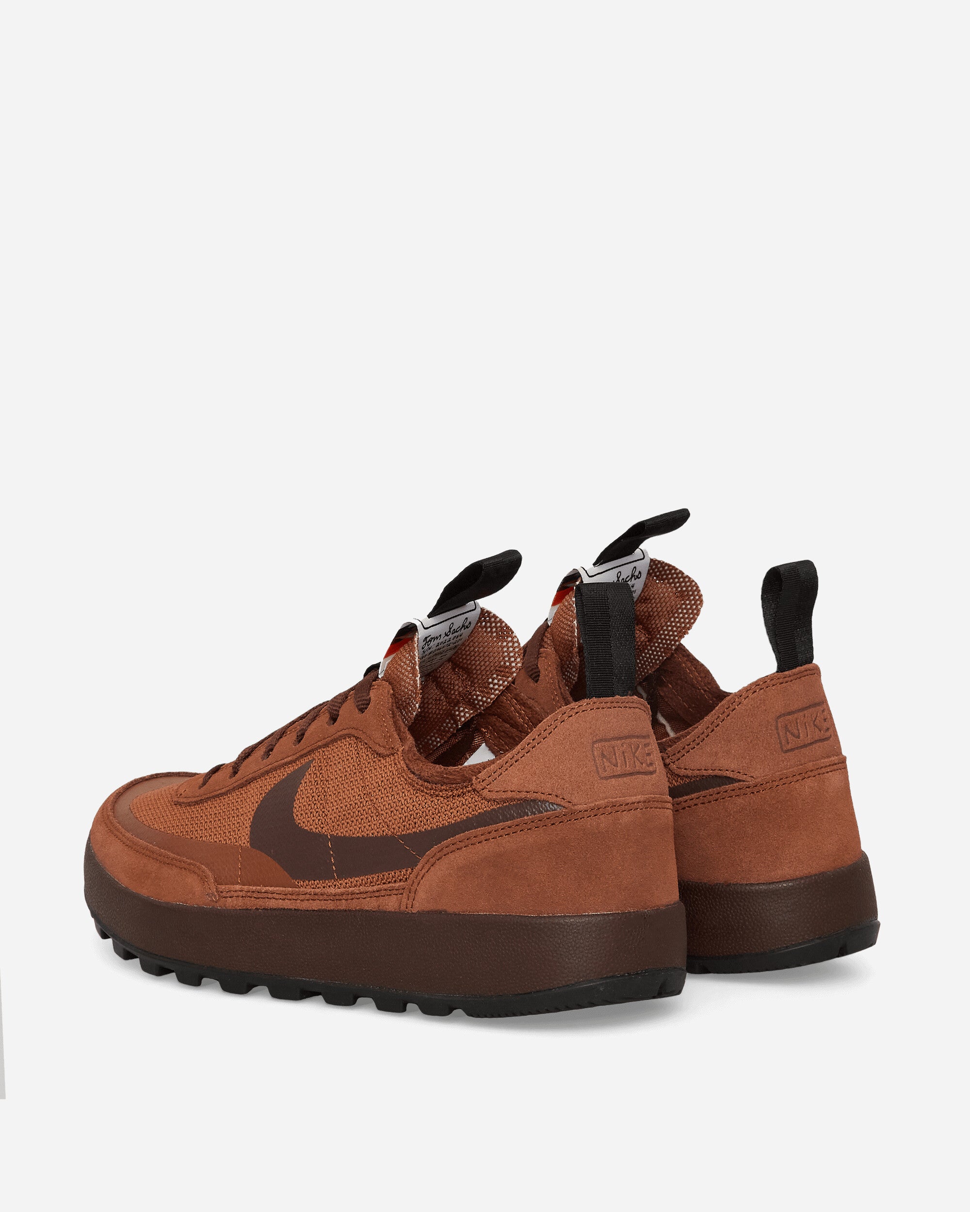 NikeCraft General Purpose Sneakers Brown