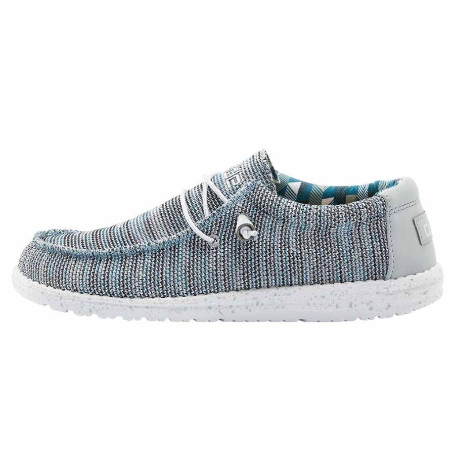 Wally Sox - Ice Grey