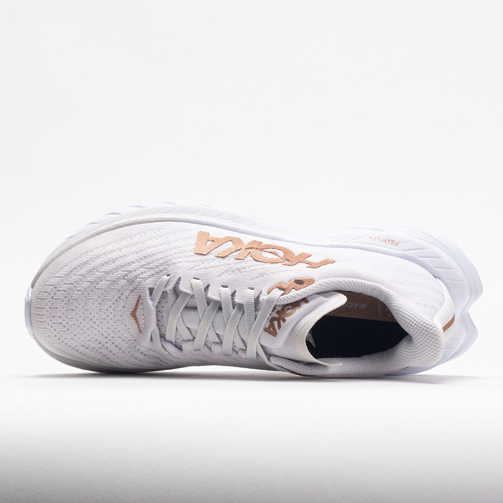 HOKA Mach 5 Women's White/Copper