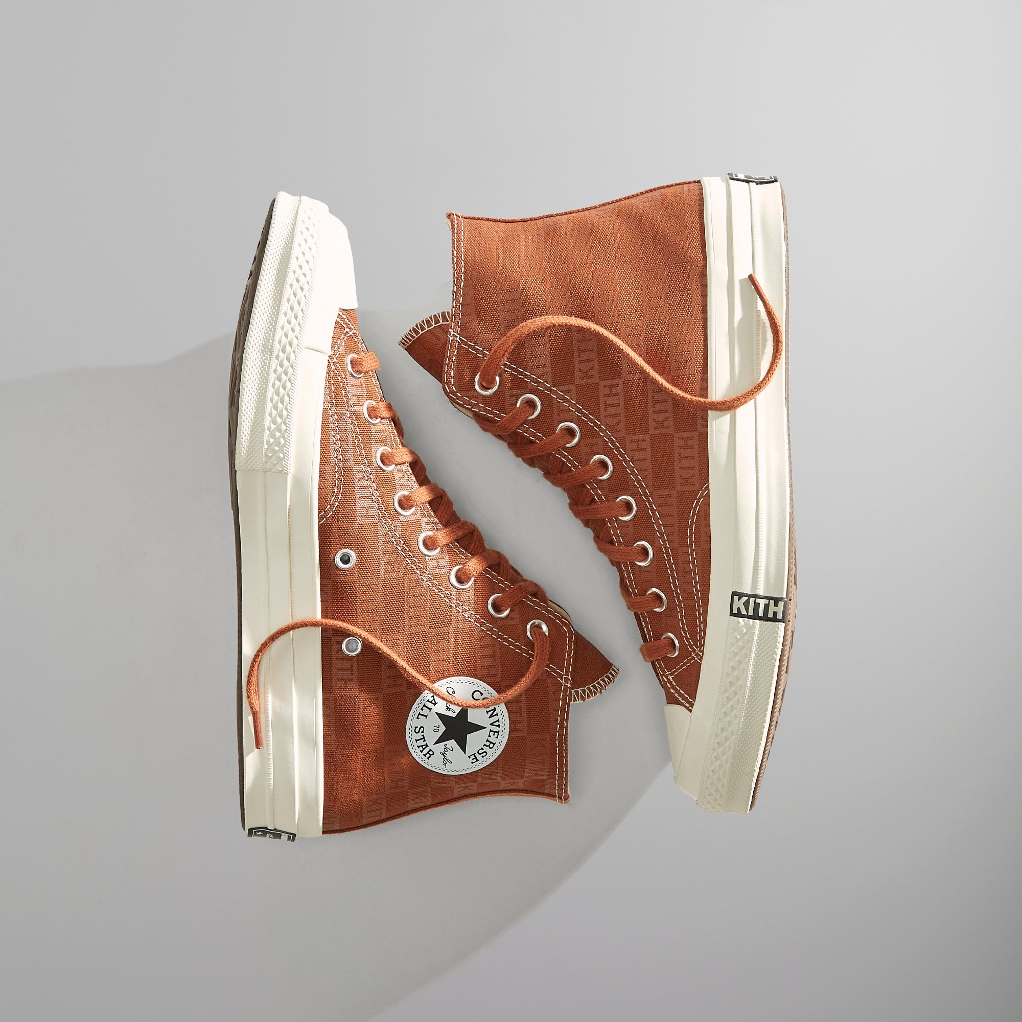 Kith Classics for Converse CT70 - Gingerbread