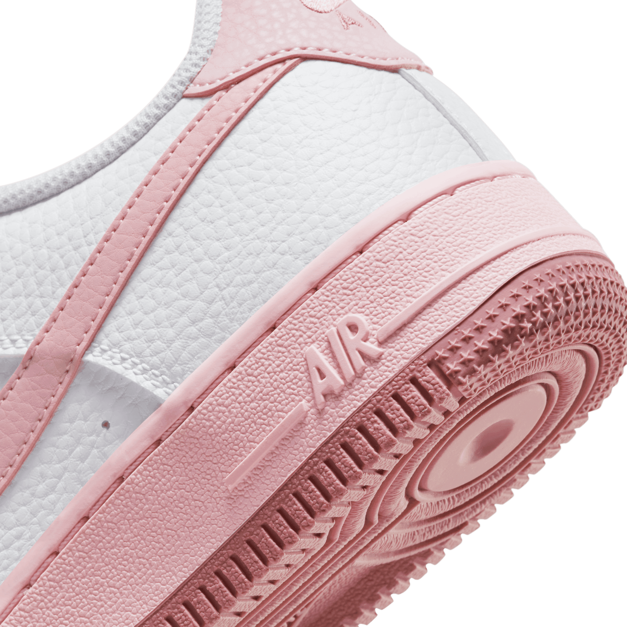 Kid's Air Force 1 'Pink Foam'