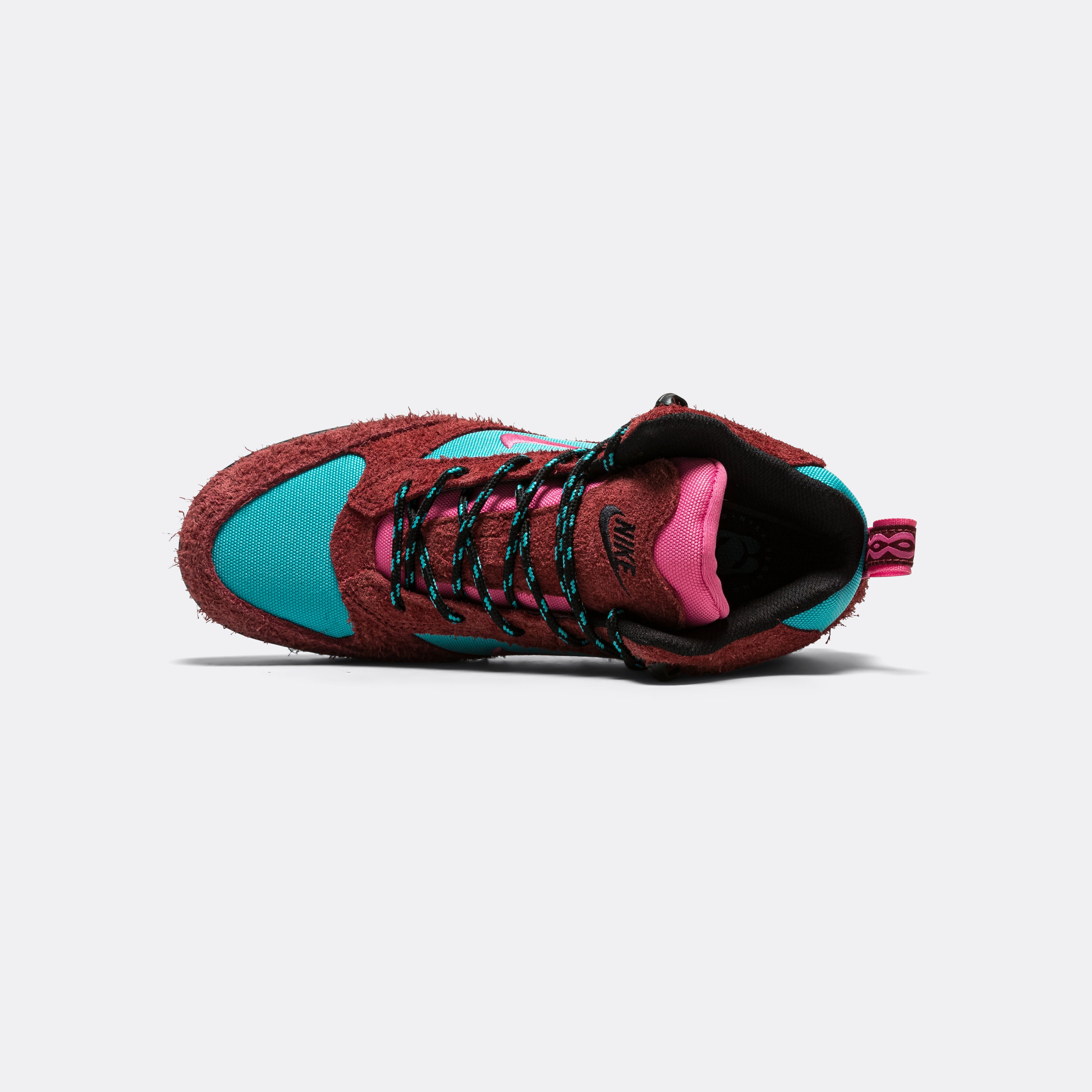 Torre Mid Waterproof - Team Red/Pinksicle-Dusty Cactus-Sail