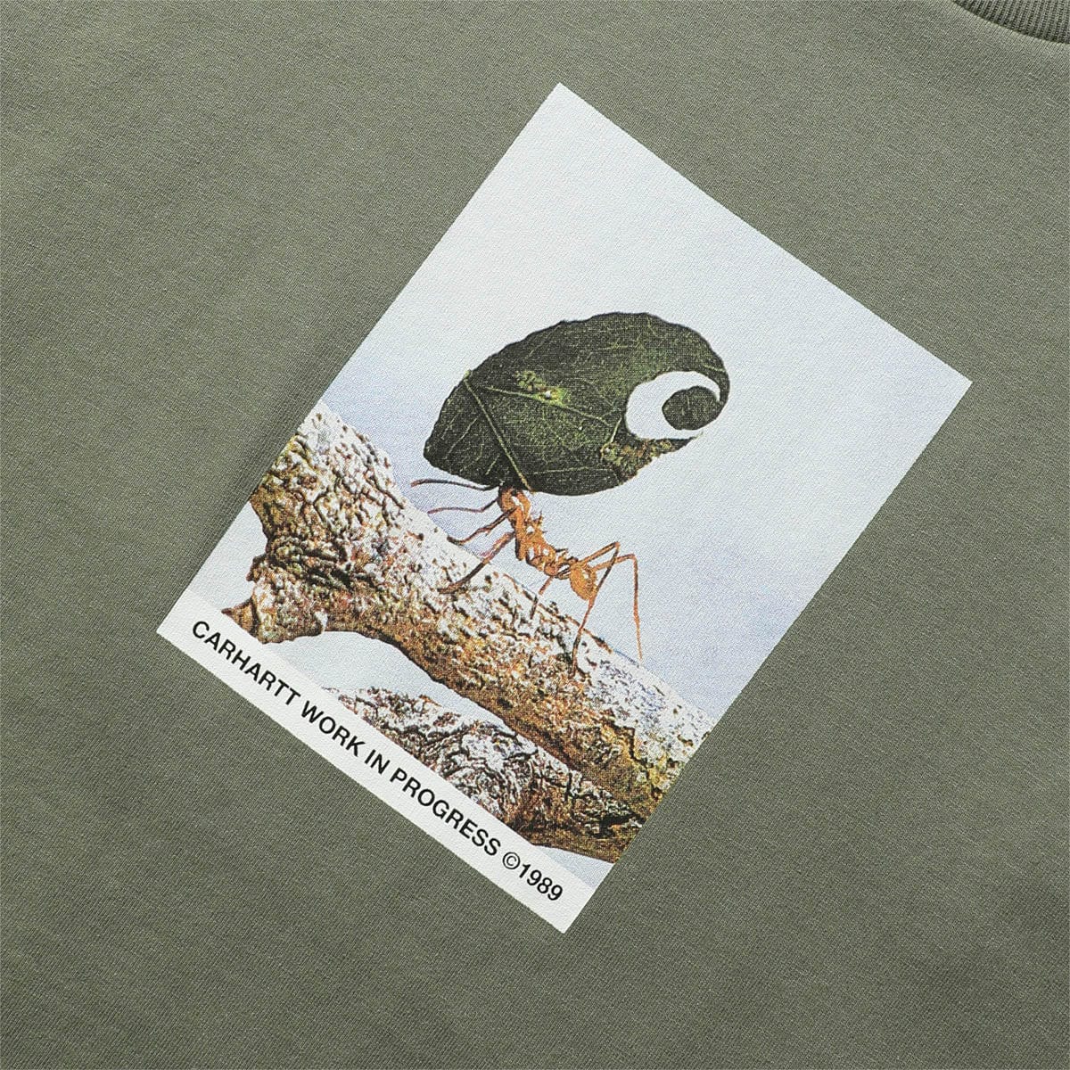 ANTLEAF SHORT SLEEVE T-SHIRT