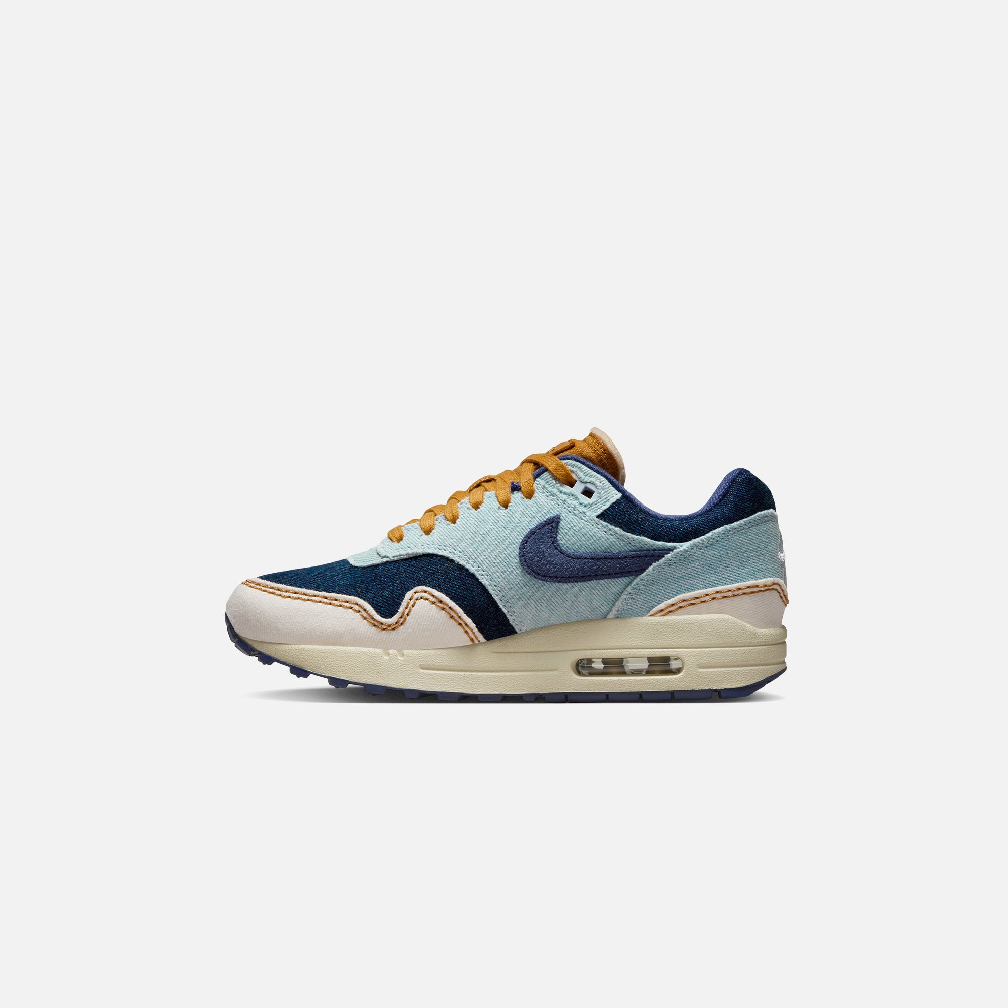 Nike WMNS Air Max 1 `87 - Aura / Midnight Navy / Pale Ivory