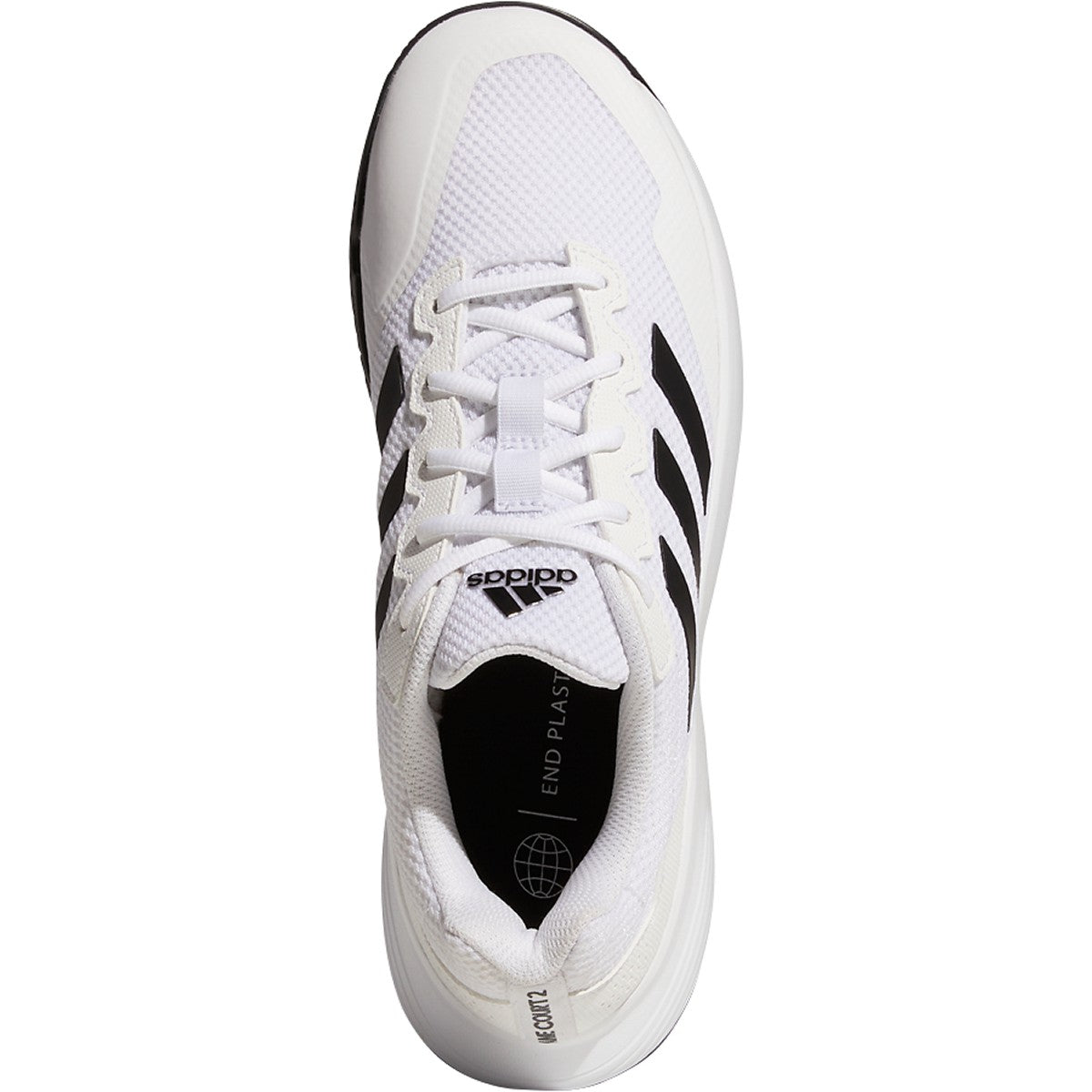 adidas Men's GameCourt 2 Tennis Shoes