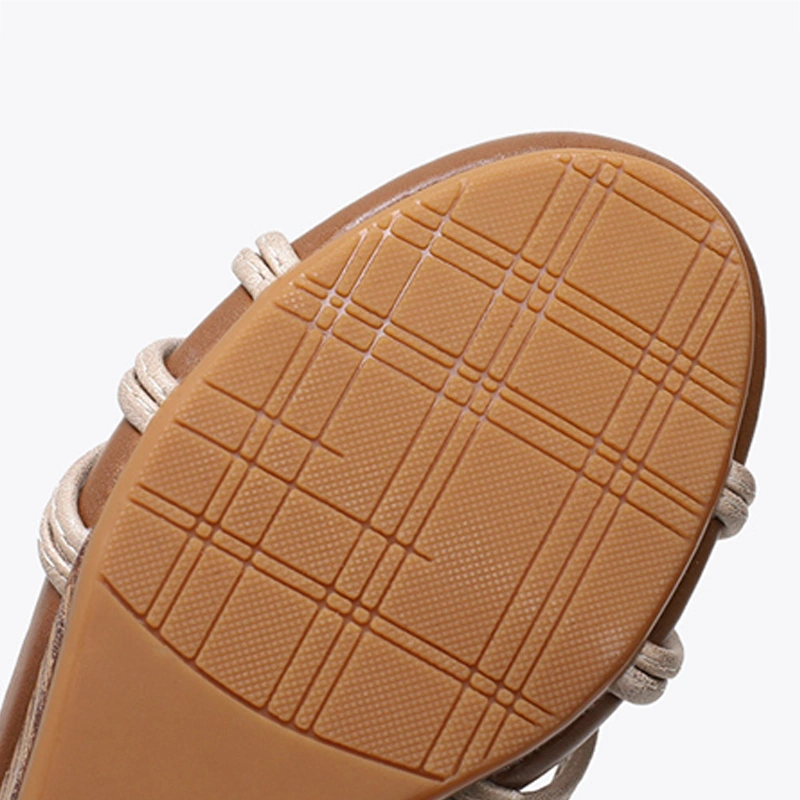 Summer New Casual Soft-soled Sandals