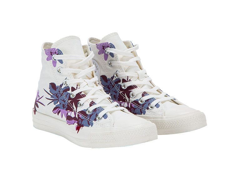 Converse Chuck Taylor Desert Rave Hi Blanco Womens