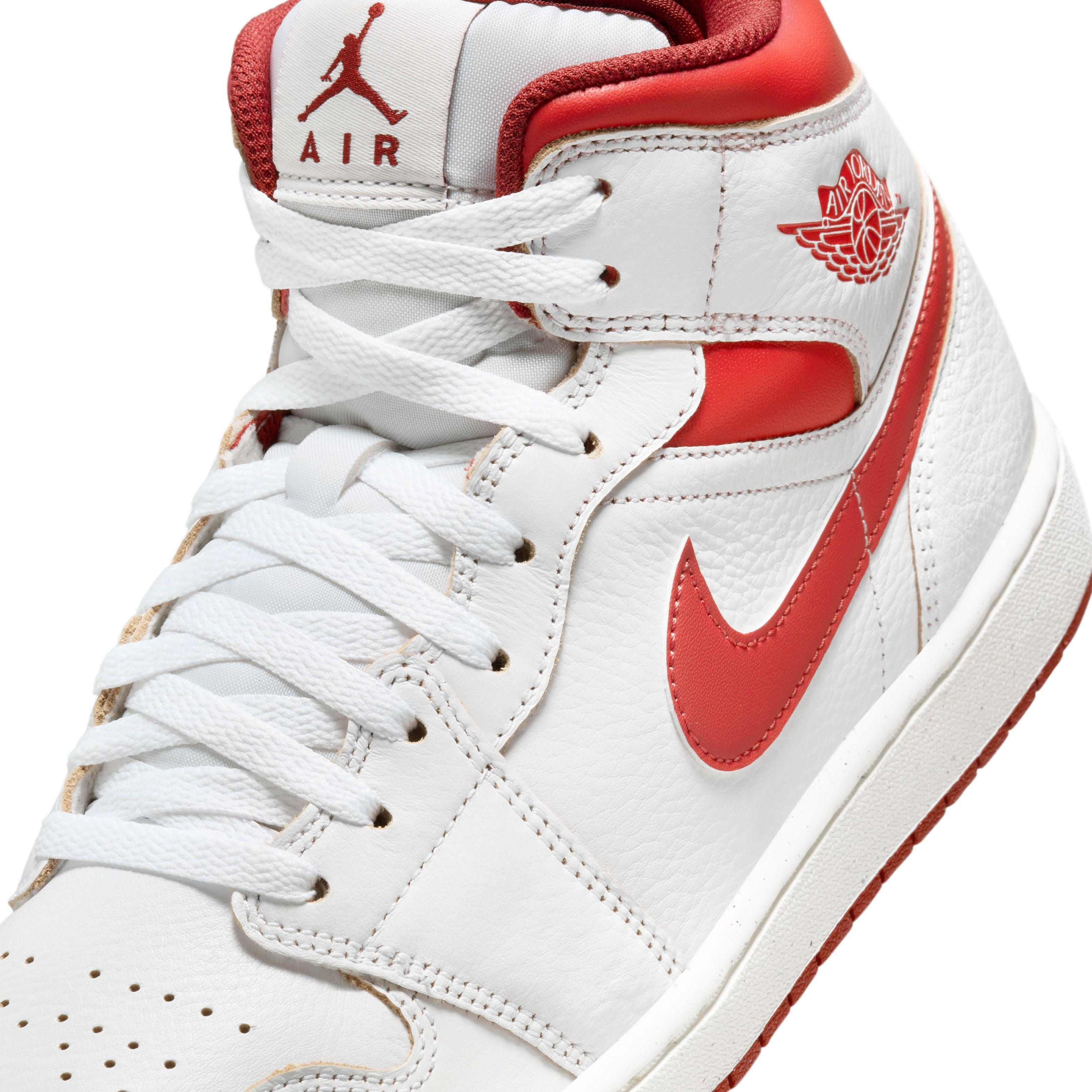 Air Jordan 1 Mid SE 'Dune Red'