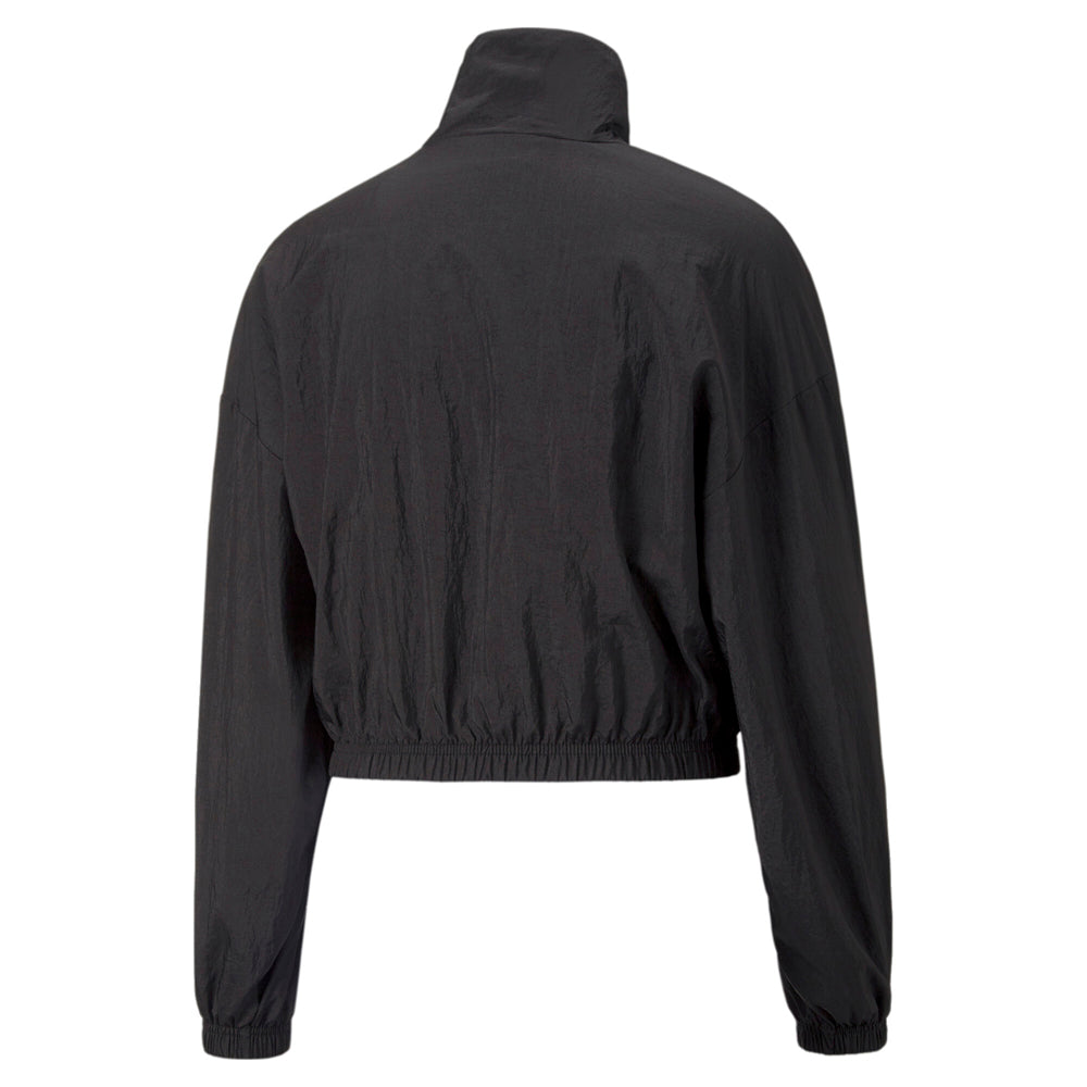 Dare To Woven Full Zip Track Jacket