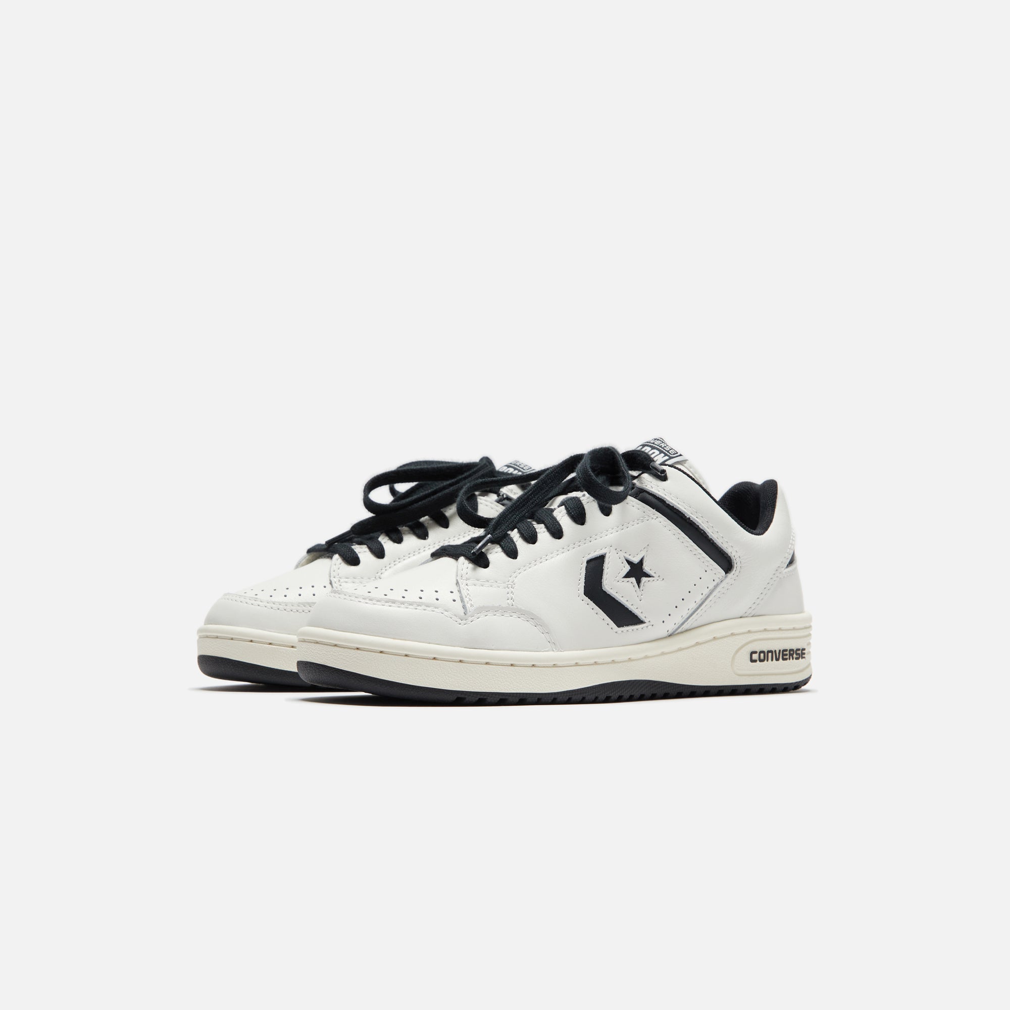 Converse Weapon Low - Vintage White / Black