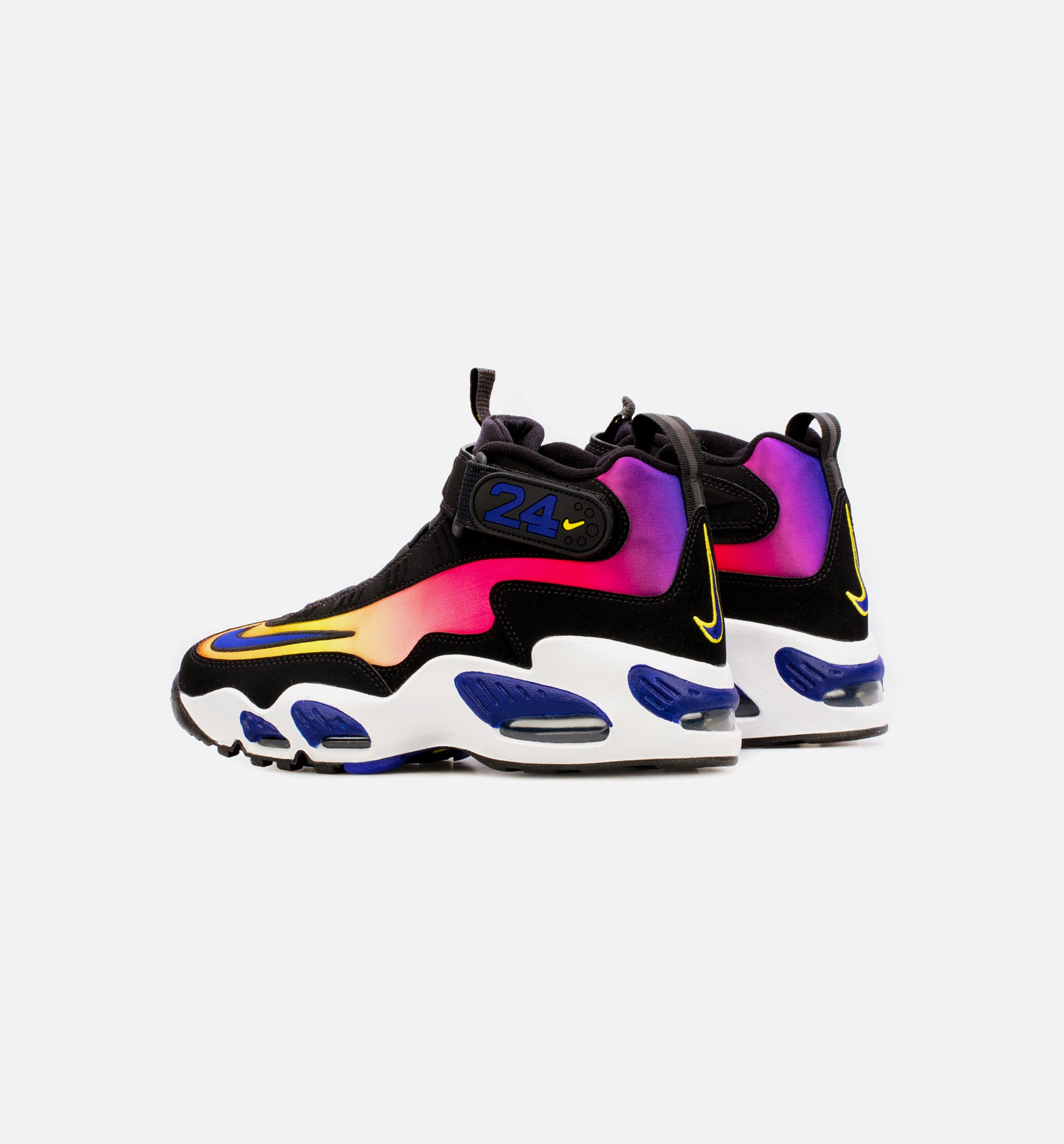 Air Griffey Max 1 Los Angeles Mens Lifestyle Shoe - Black/Multi