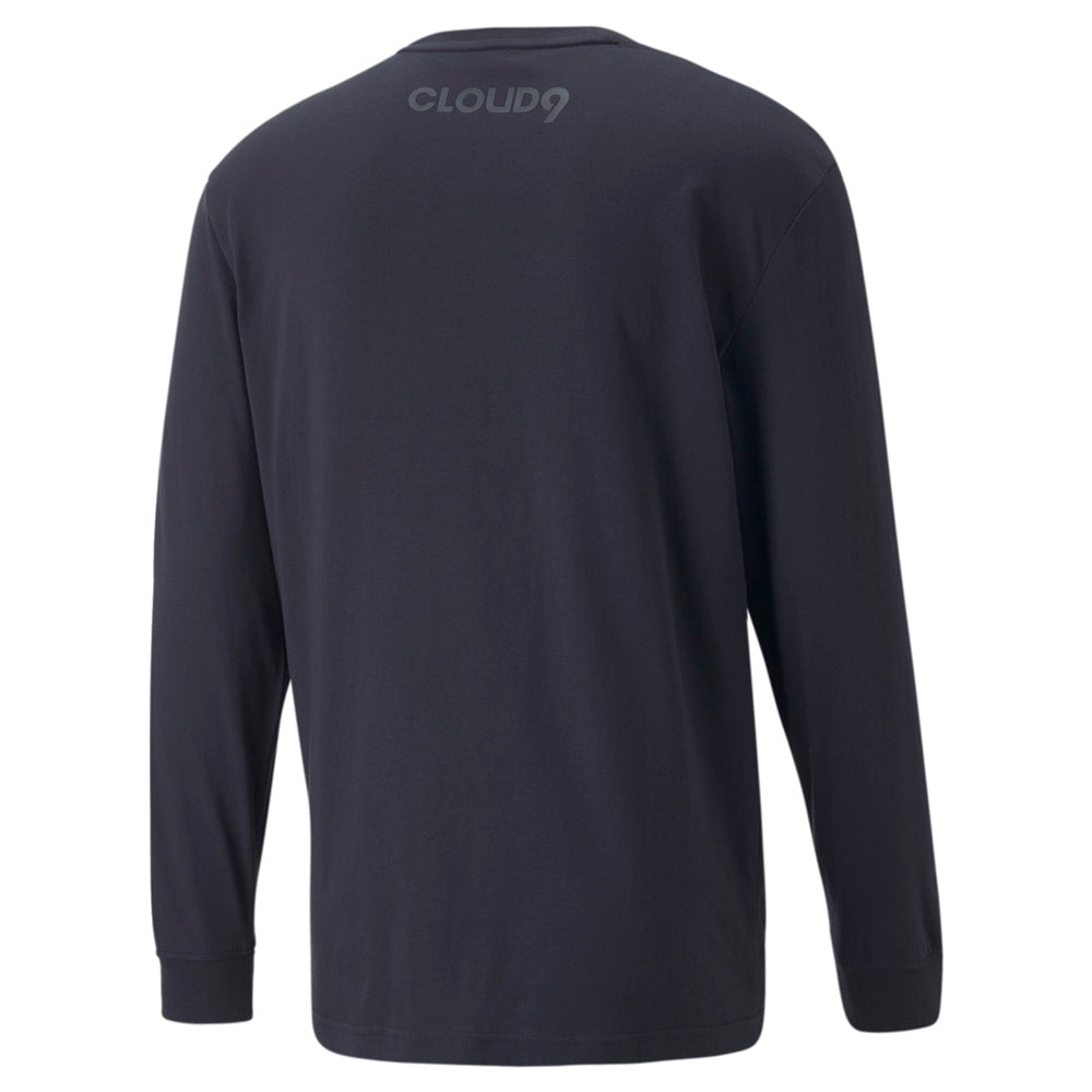 Cloud9 X Esports Crew Neck Long Sleeve T-Shirt