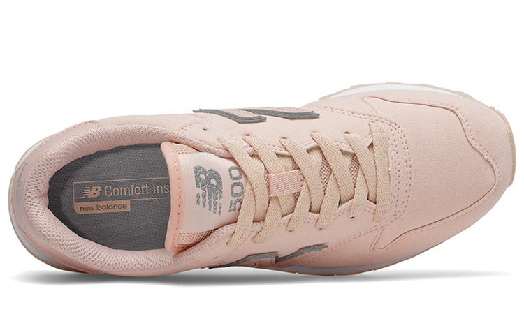 (WMNS) New Balance 500v1 'Oyster Pink' GW500PE1