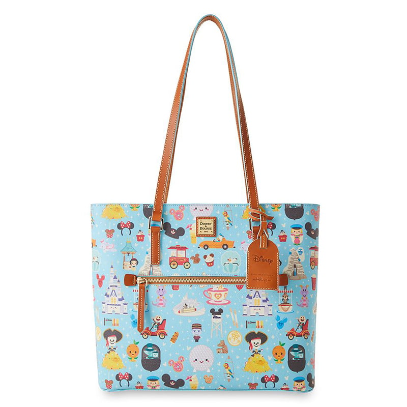 Disney Dooney and Bourke Bag - Disney Parks by Jerrod Maruyama - Tote