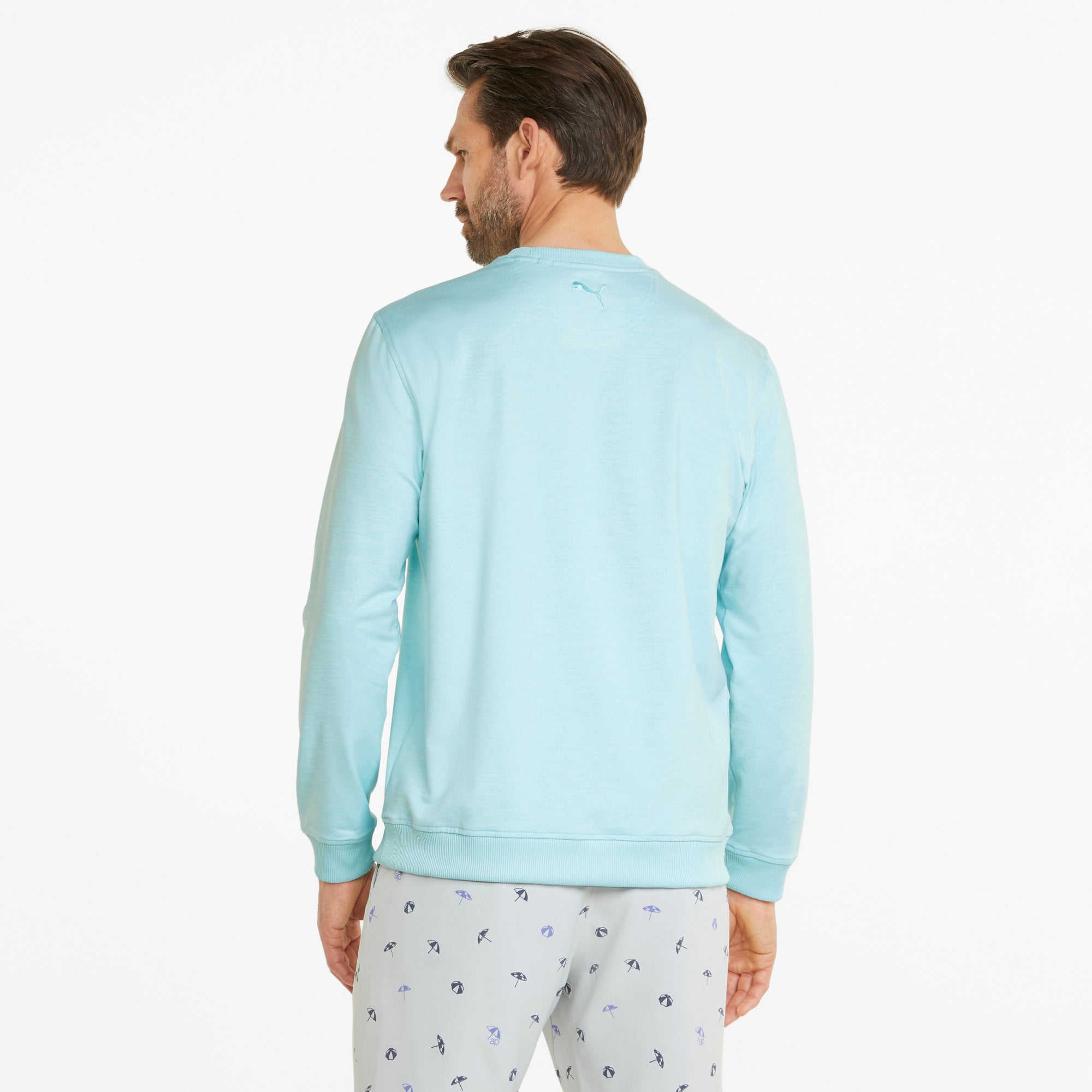 AP CLOUDSPUN Crewneck Golf Sweatshirt