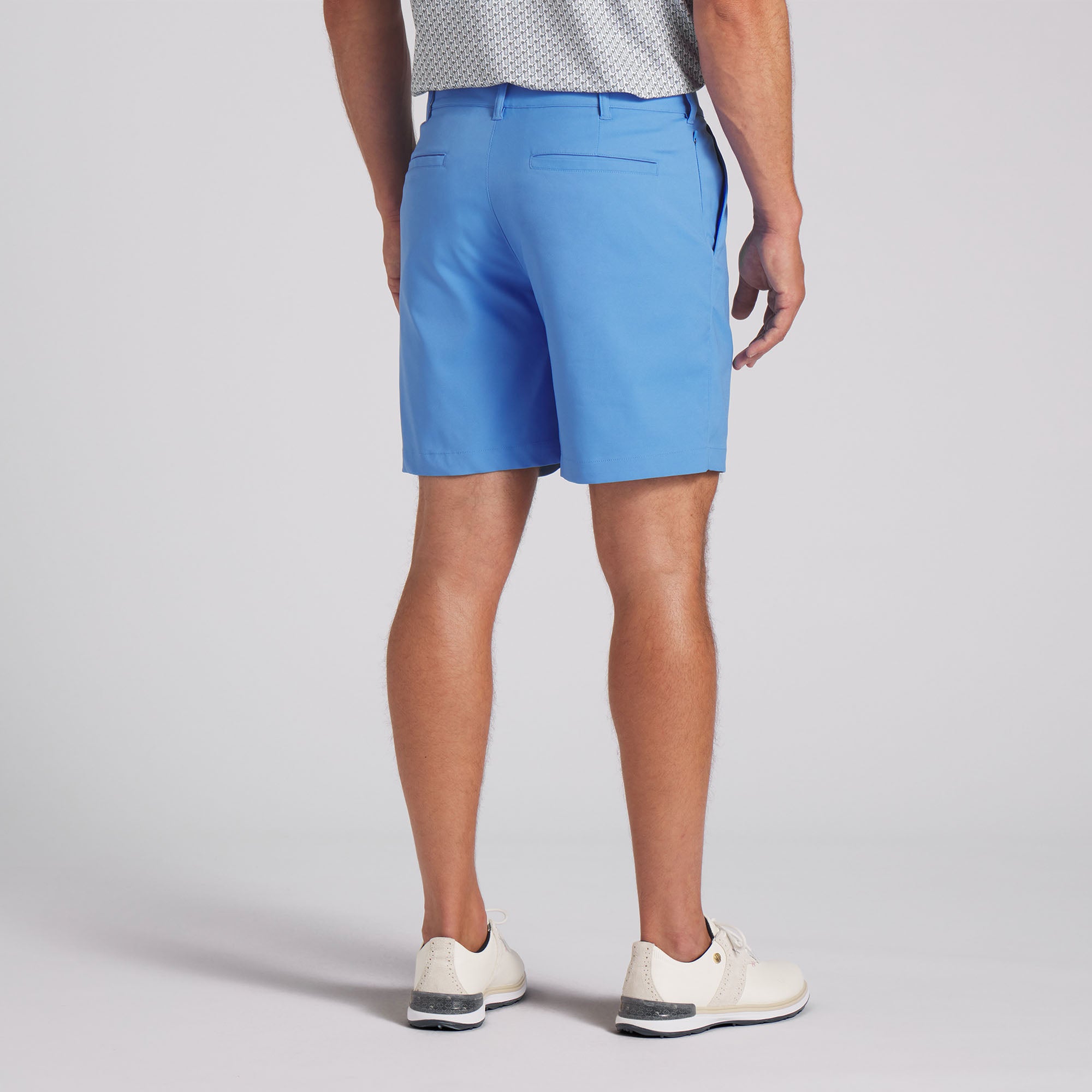 AP Pleated Golf Shorts