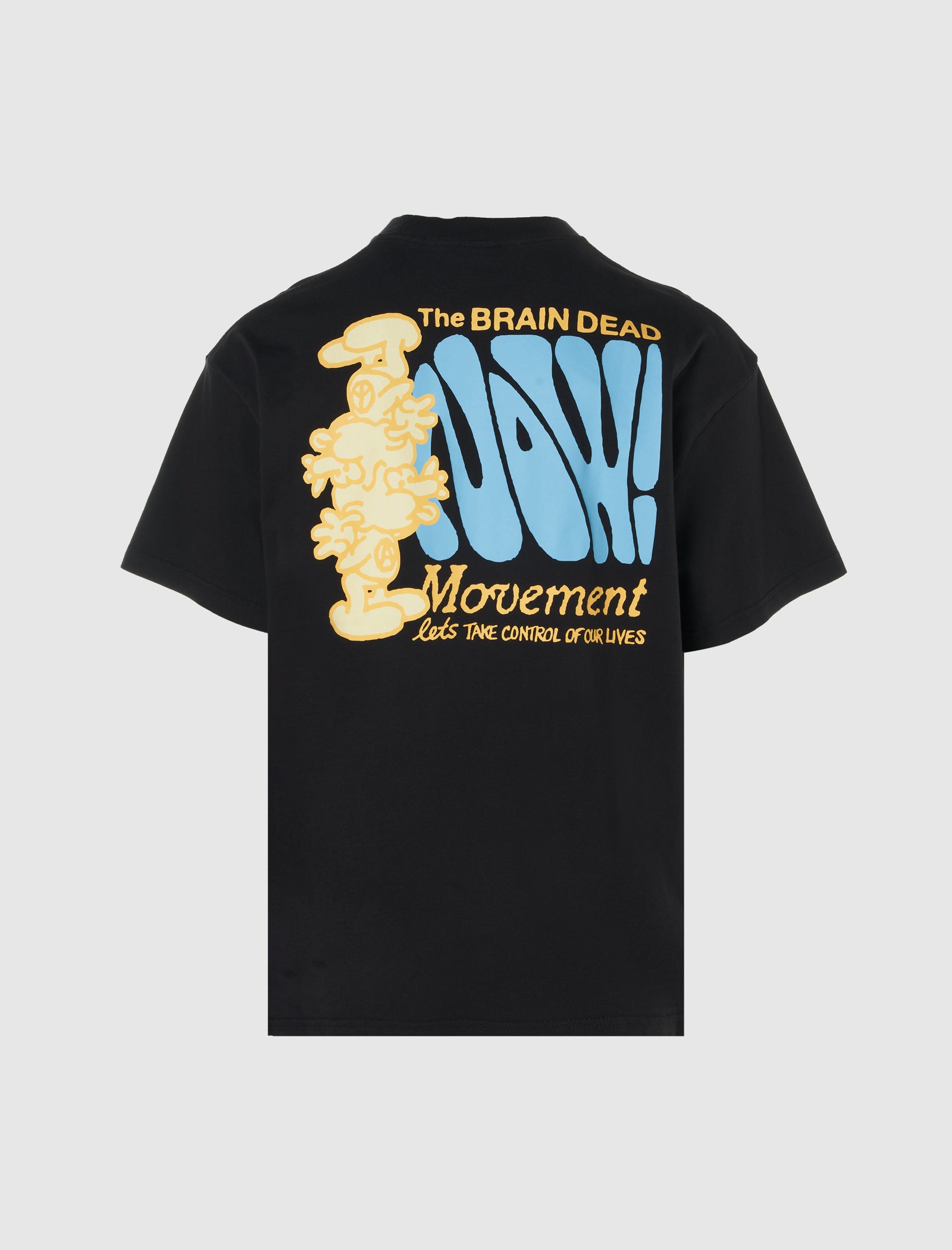 NOW MOVEMENT TSHIRT