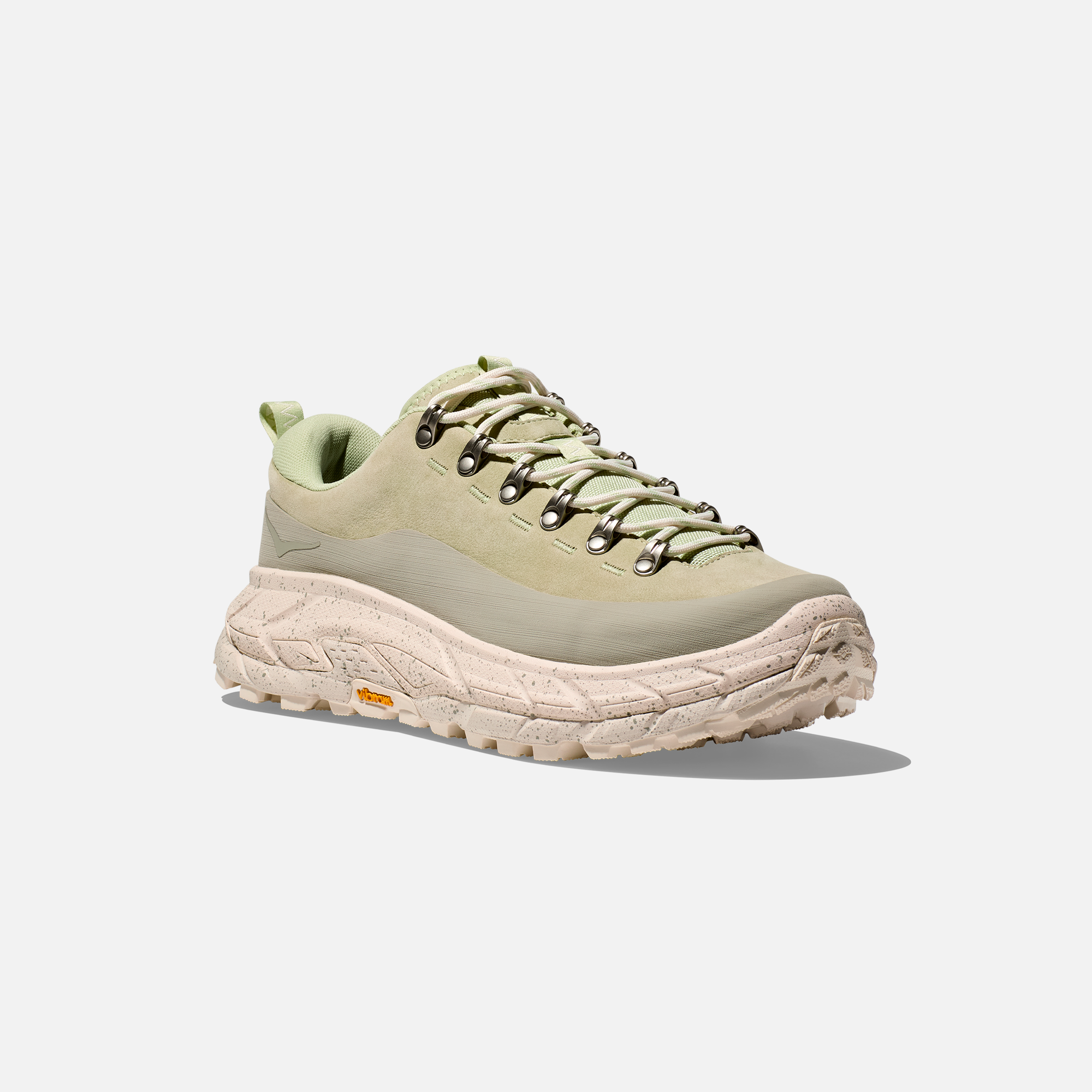 HOKA One One Tor Summit - Seed Green / Eggnog