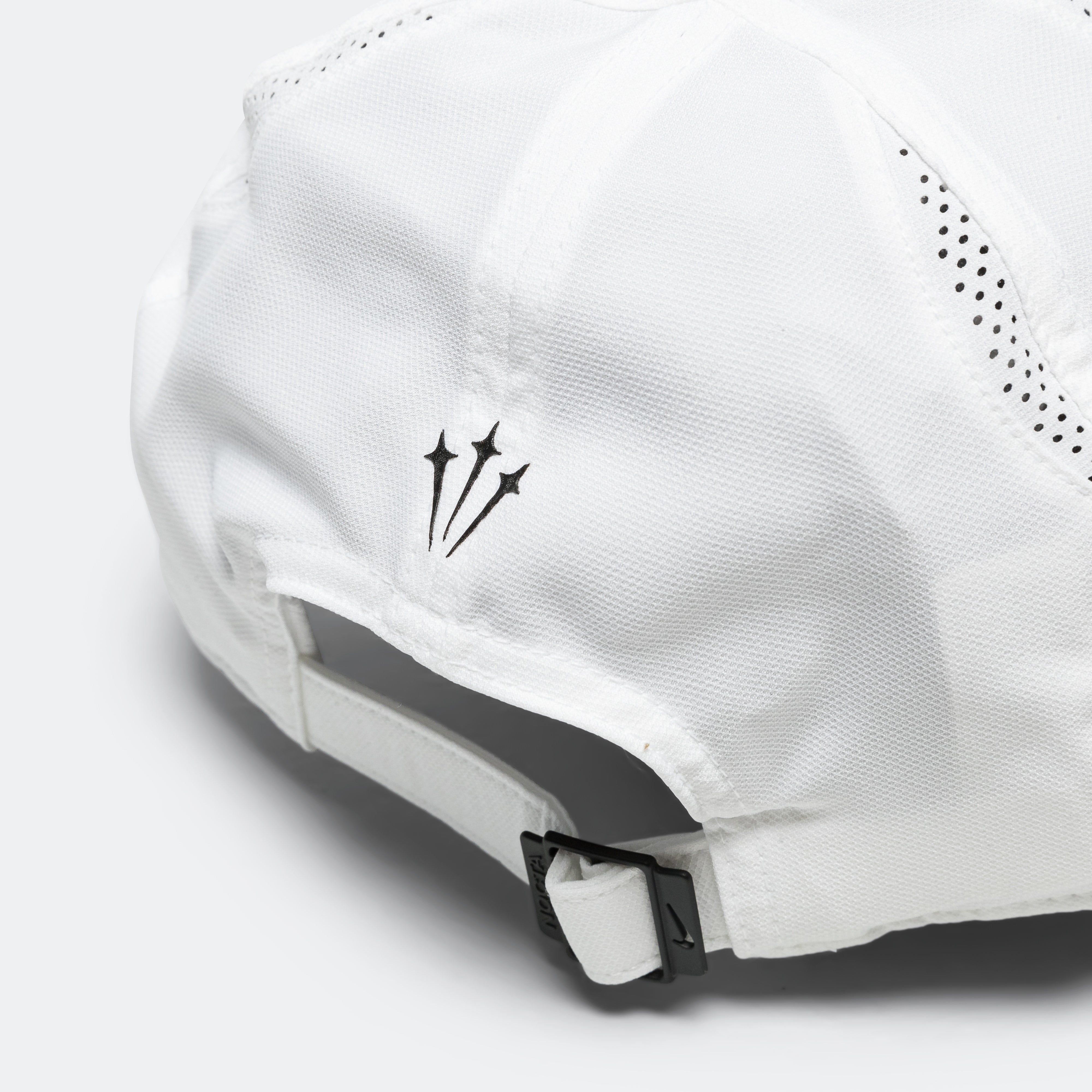 NOCTA NRG Club Cap Cardinal Stock - White