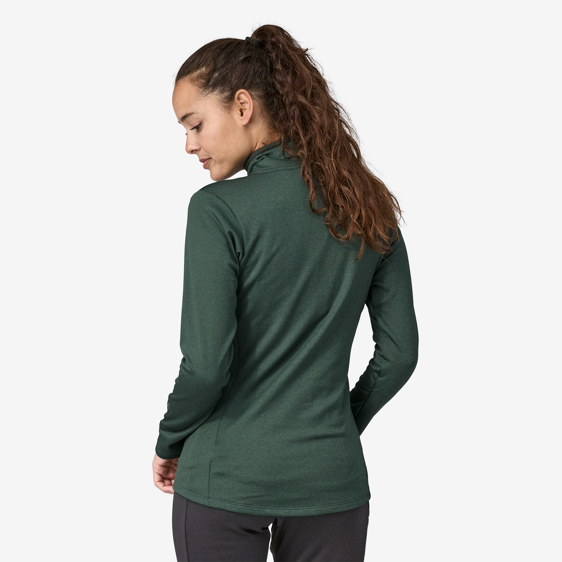 Women's R1® Daily Zip-Neck