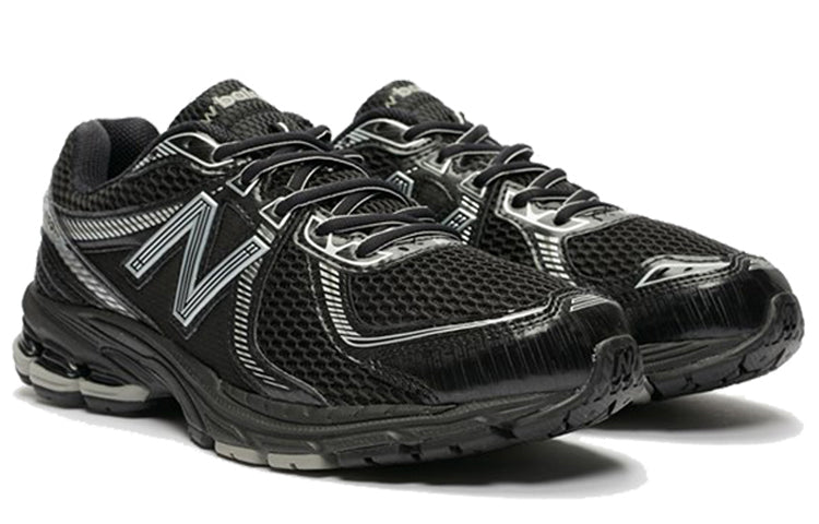 New Balance 860v2 'Black Silver' ML860XC