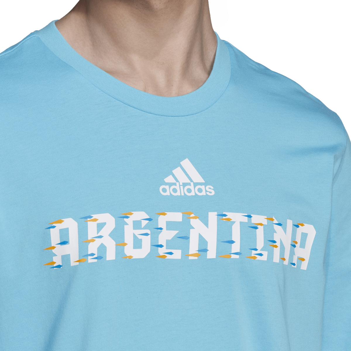 Men's FIFA World Cup 2022 Argentina Tee