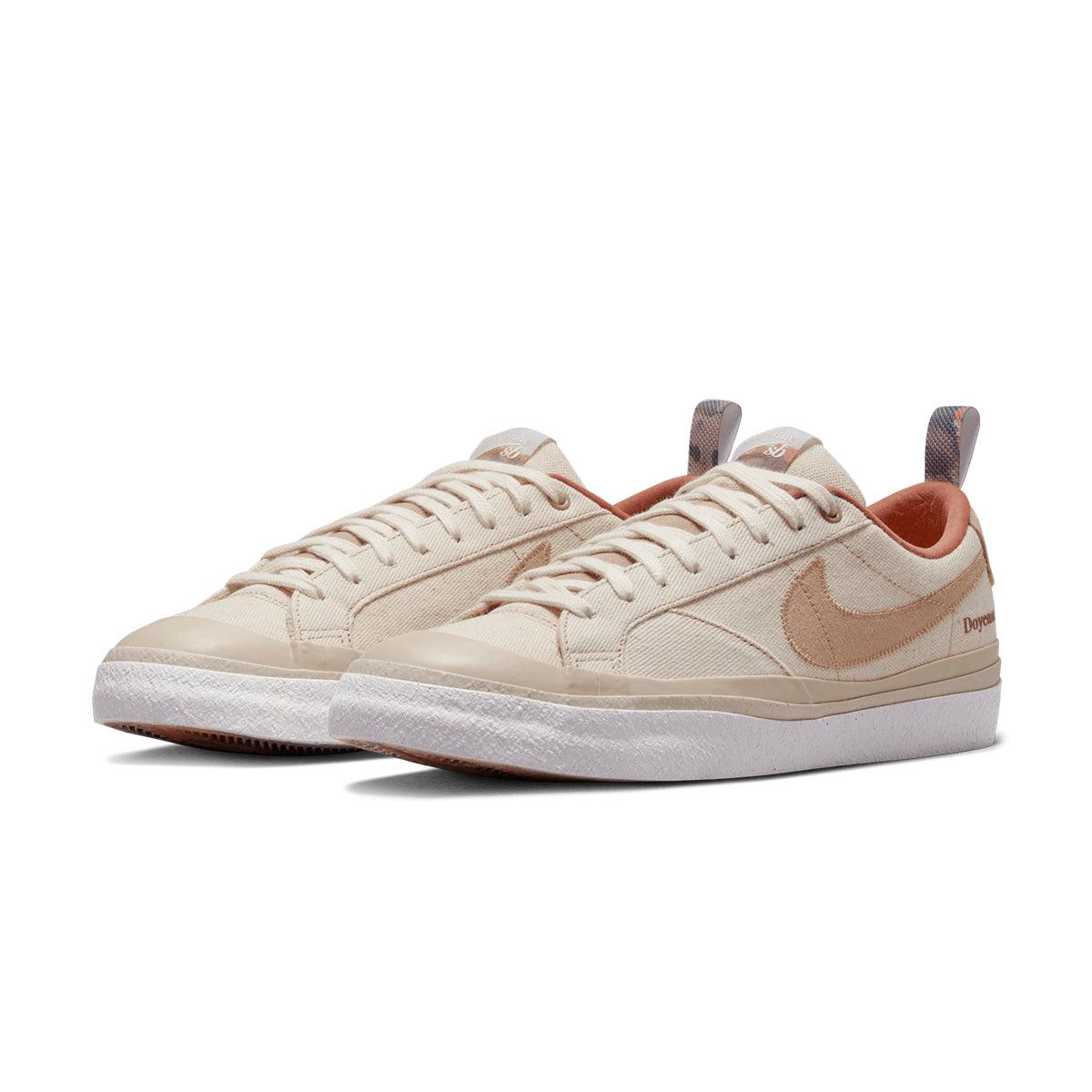 + Doyenne SB Blazer Low QS 'Coconut Rattan'