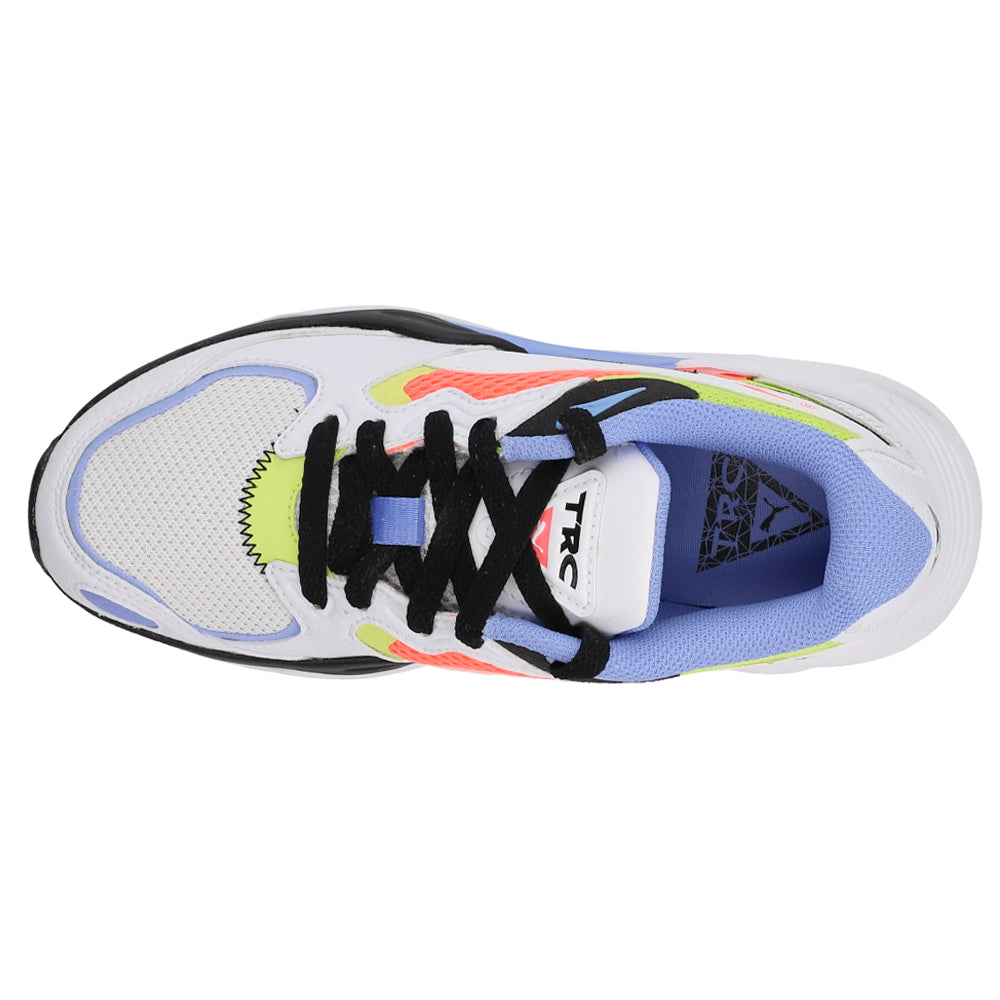 TRC Mira Bright Lace Up Sneakers