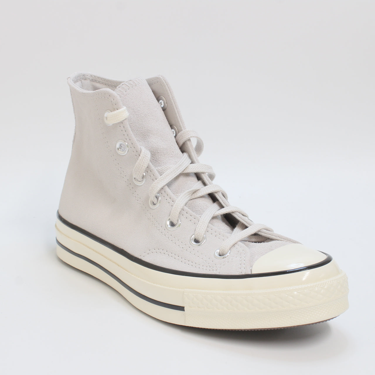 Mens Converse All Star Hi 70's Pale Putty Egret Black