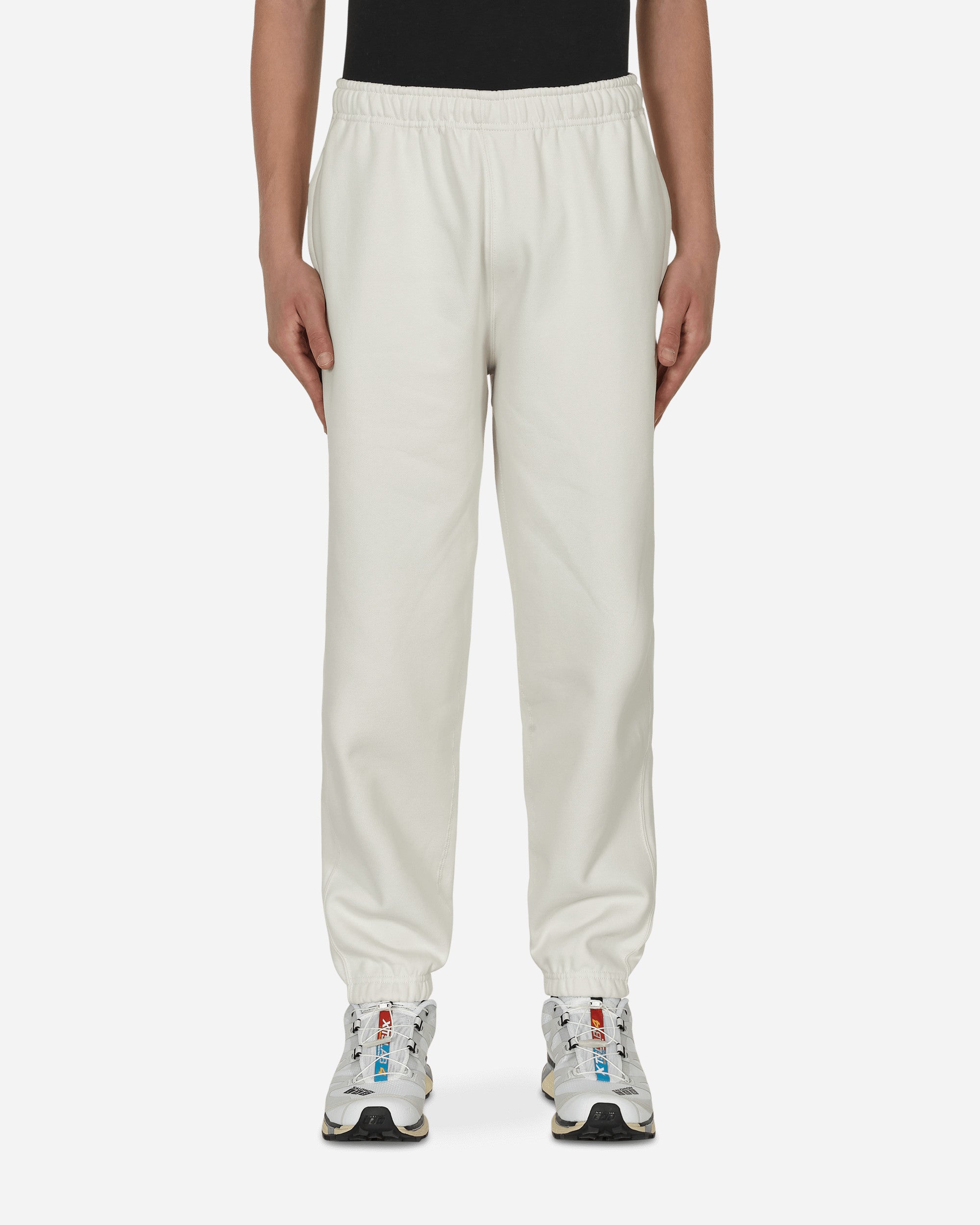 Solo Swoosh Sweatpants White