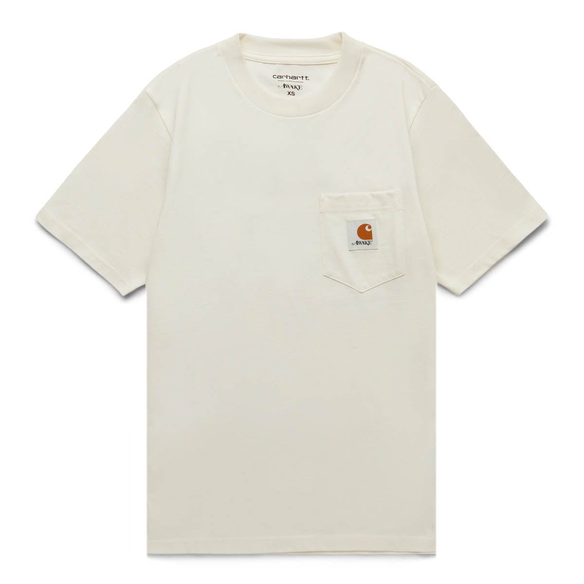 X CARHARTT WIP POCKET T-SHIRT