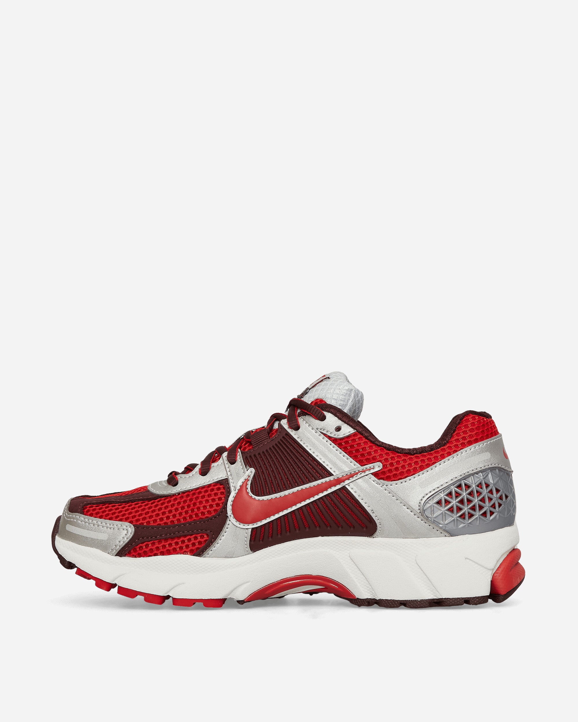 WMNS Zoom Vomero 5 Sneakers Mystic Red / Platinum