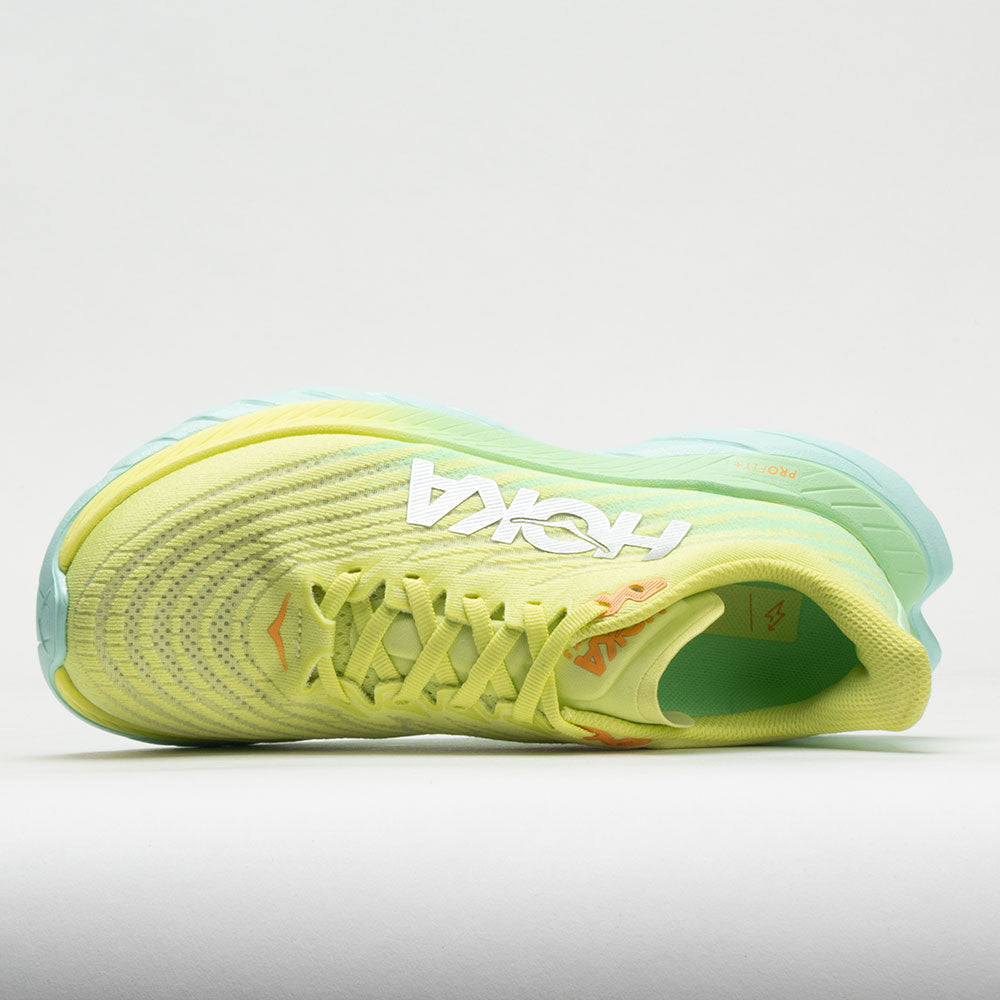 HOKA Mach 5 Women's Citrus Glow/Lime Glow