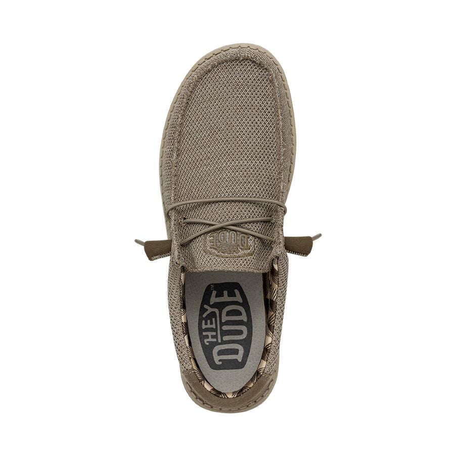 Wally Sox Wide - Beige