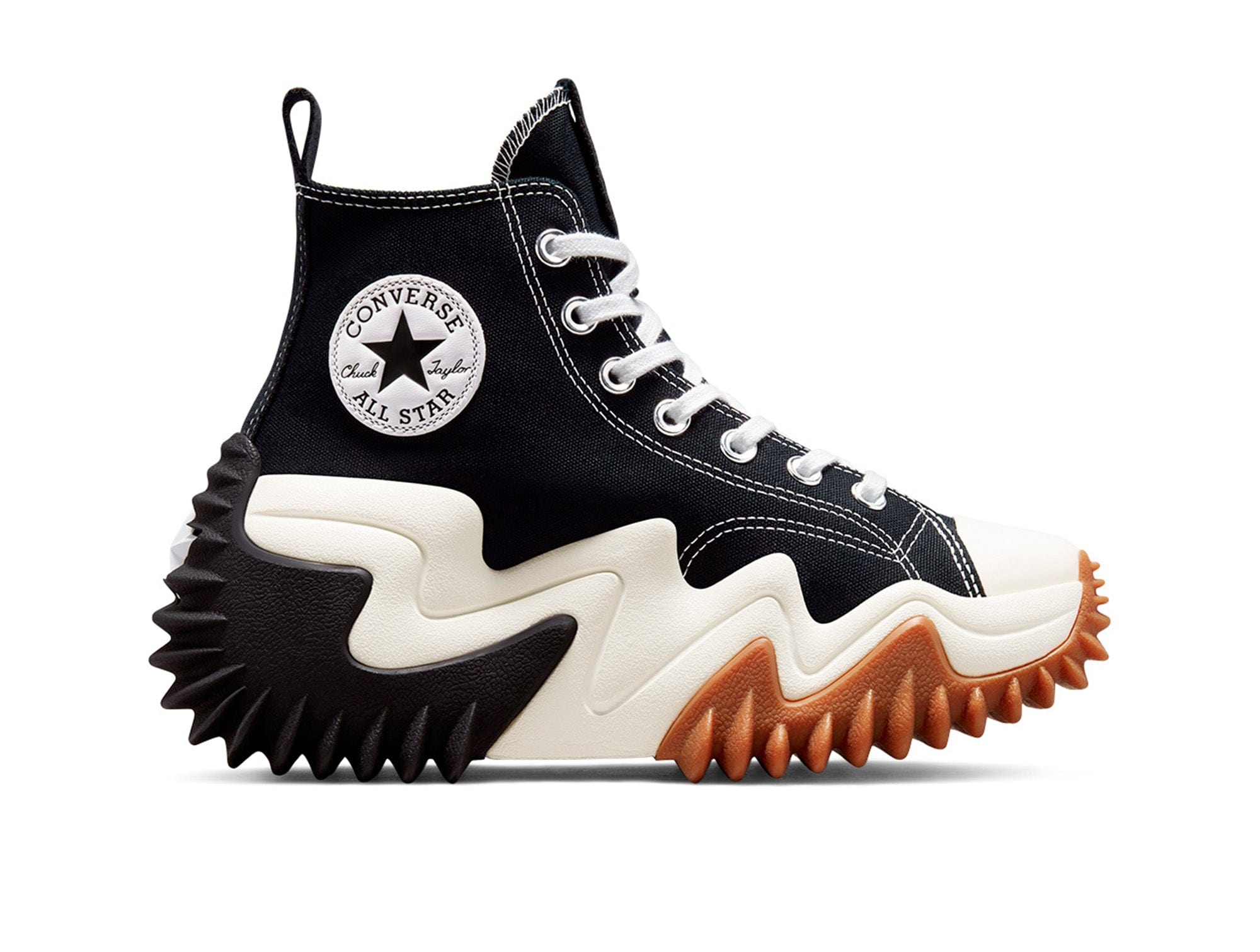 Converse Run Star Motion Hi Womens Negro