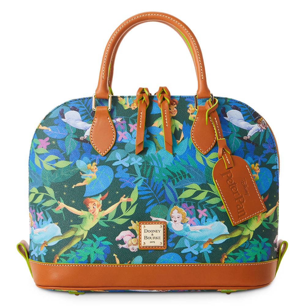 Disney Dooney and Bourke Bag - Peter Pan - Satchel