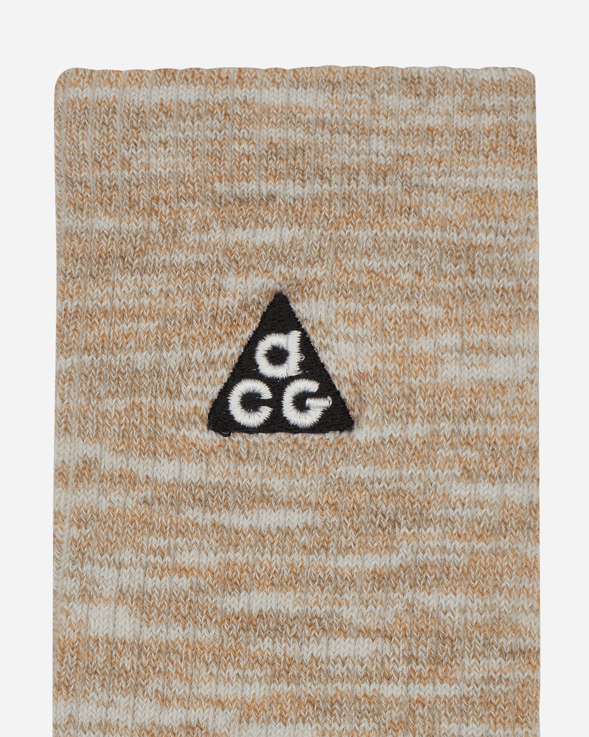 ACG Everyday Cushioned Crew Socks Light Bone