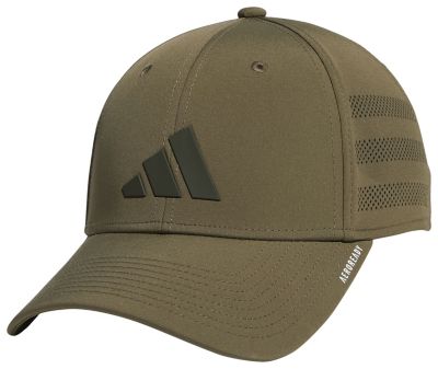 adidas Men's Gameday 4 Stretch Fit Hat