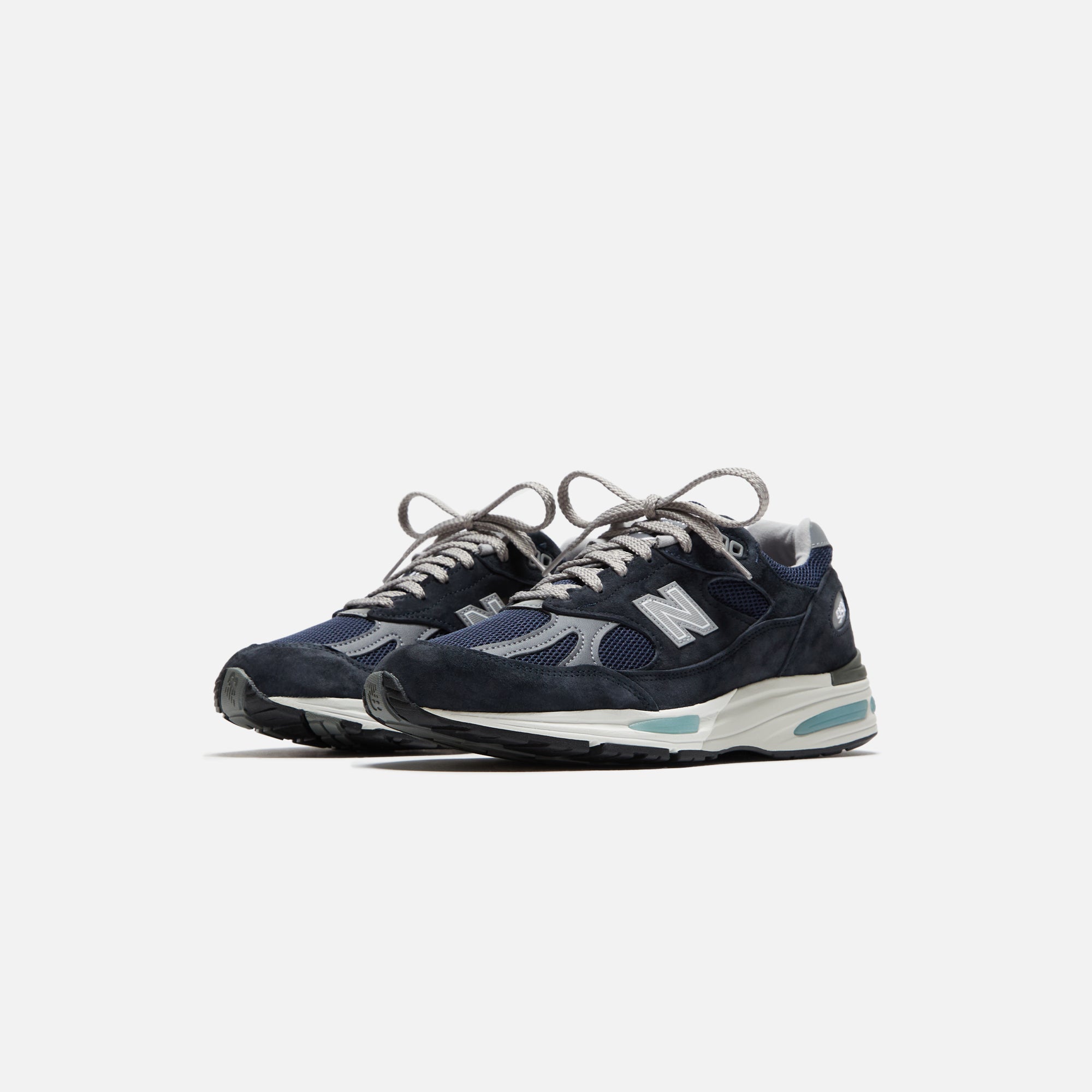 New Balance Made in UK 991v2 - Navy