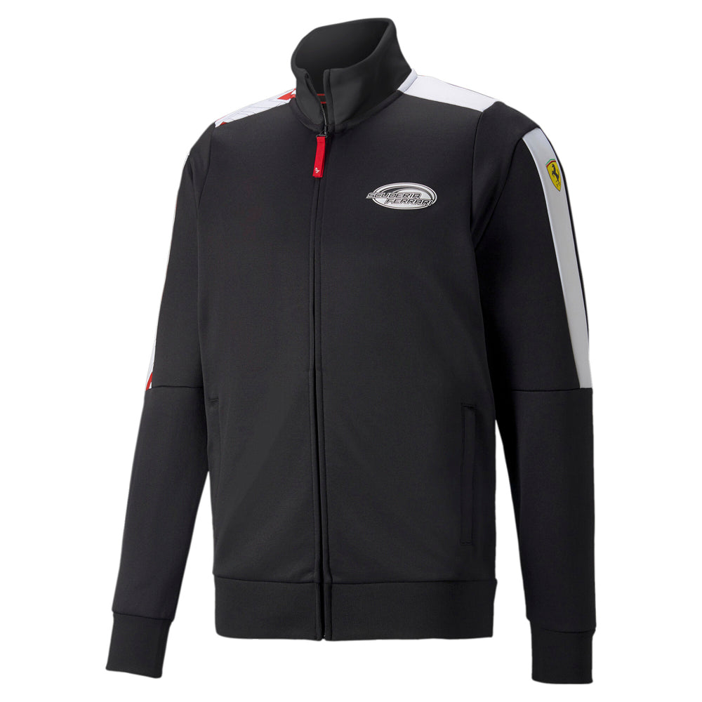 SF Race T7 Full Zip Track Jacket